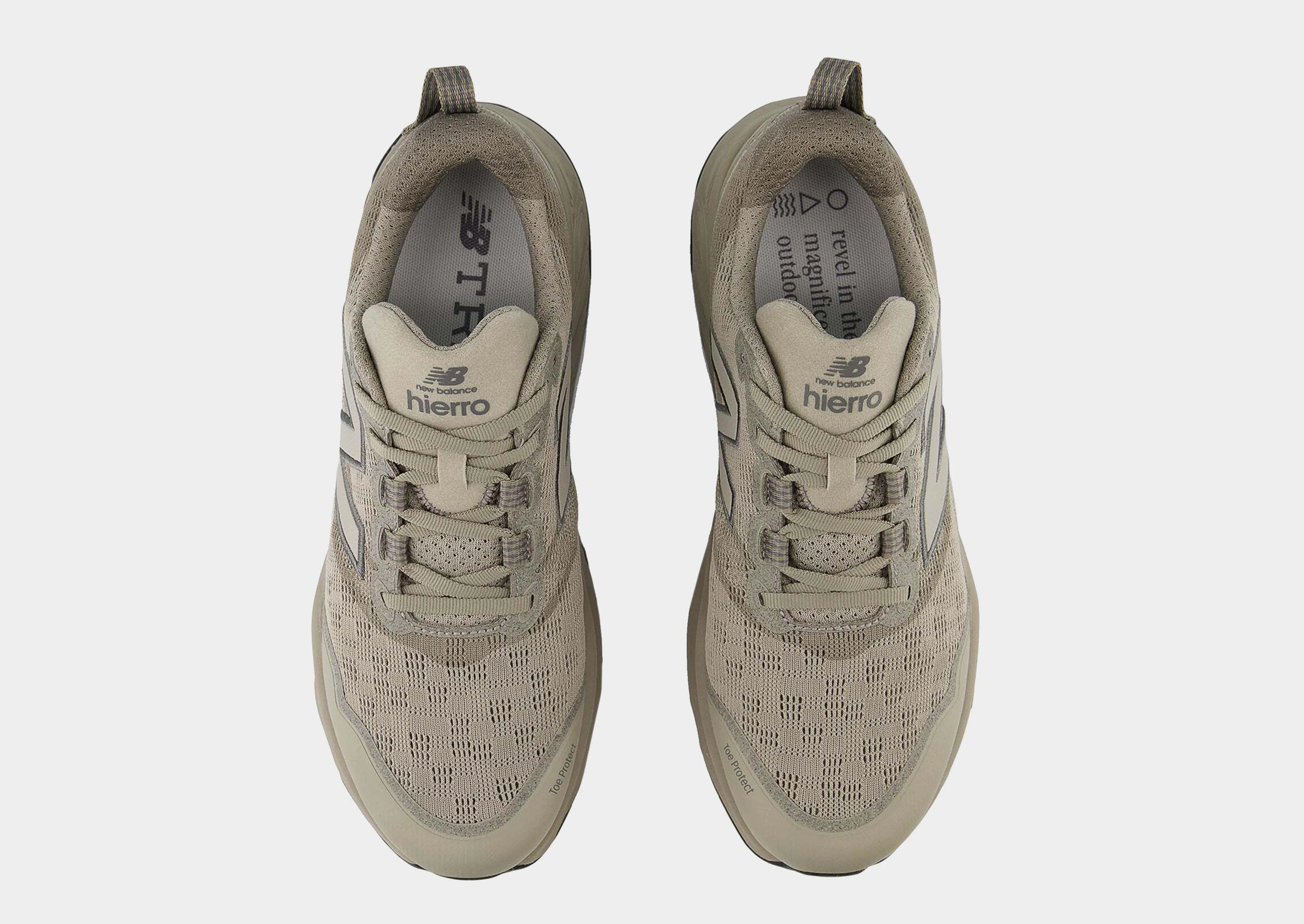 running in a tide pool area shoes relay running shoe suitability Hierro