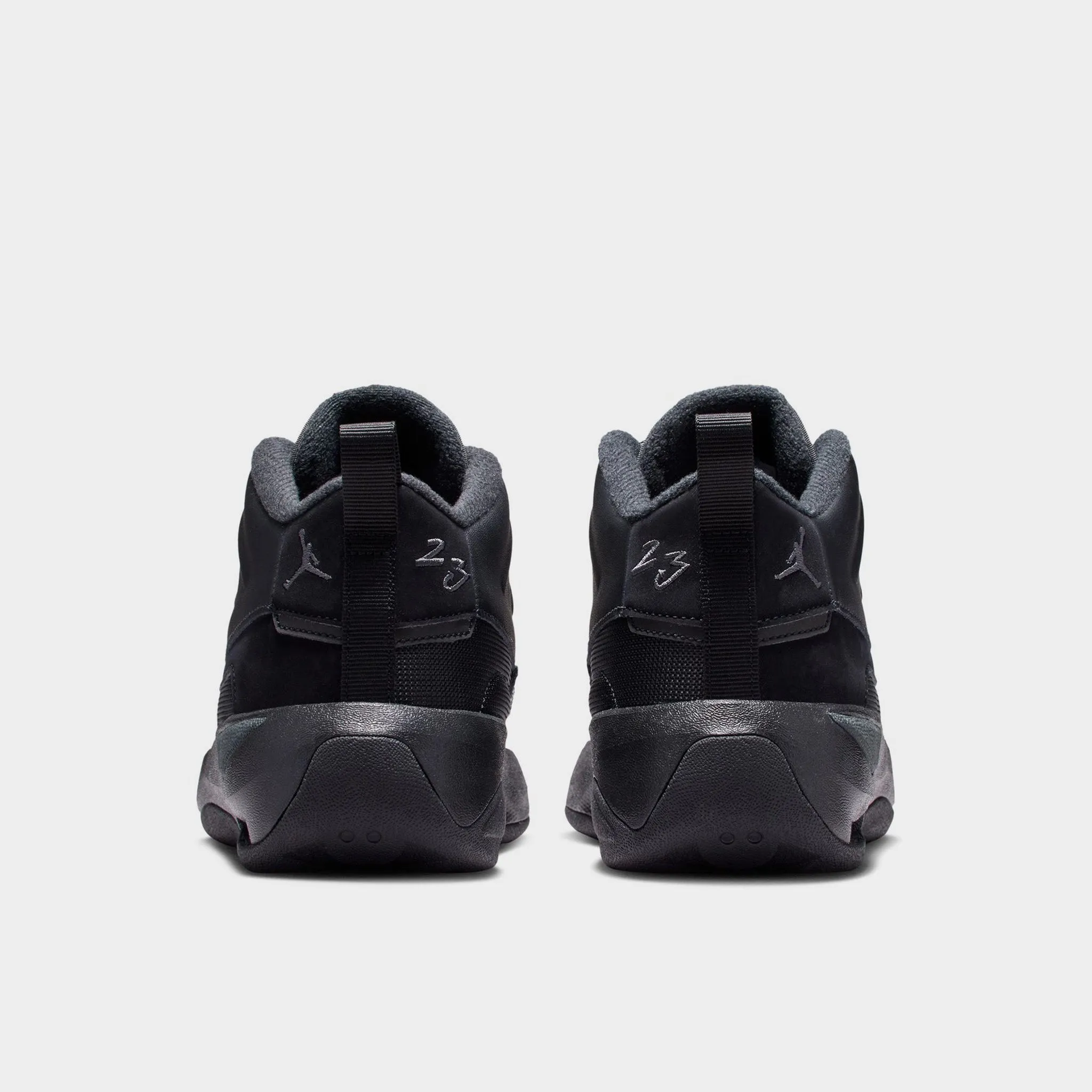 Elite Grip Jordan Max Aura 7 GS Black / Anthracite