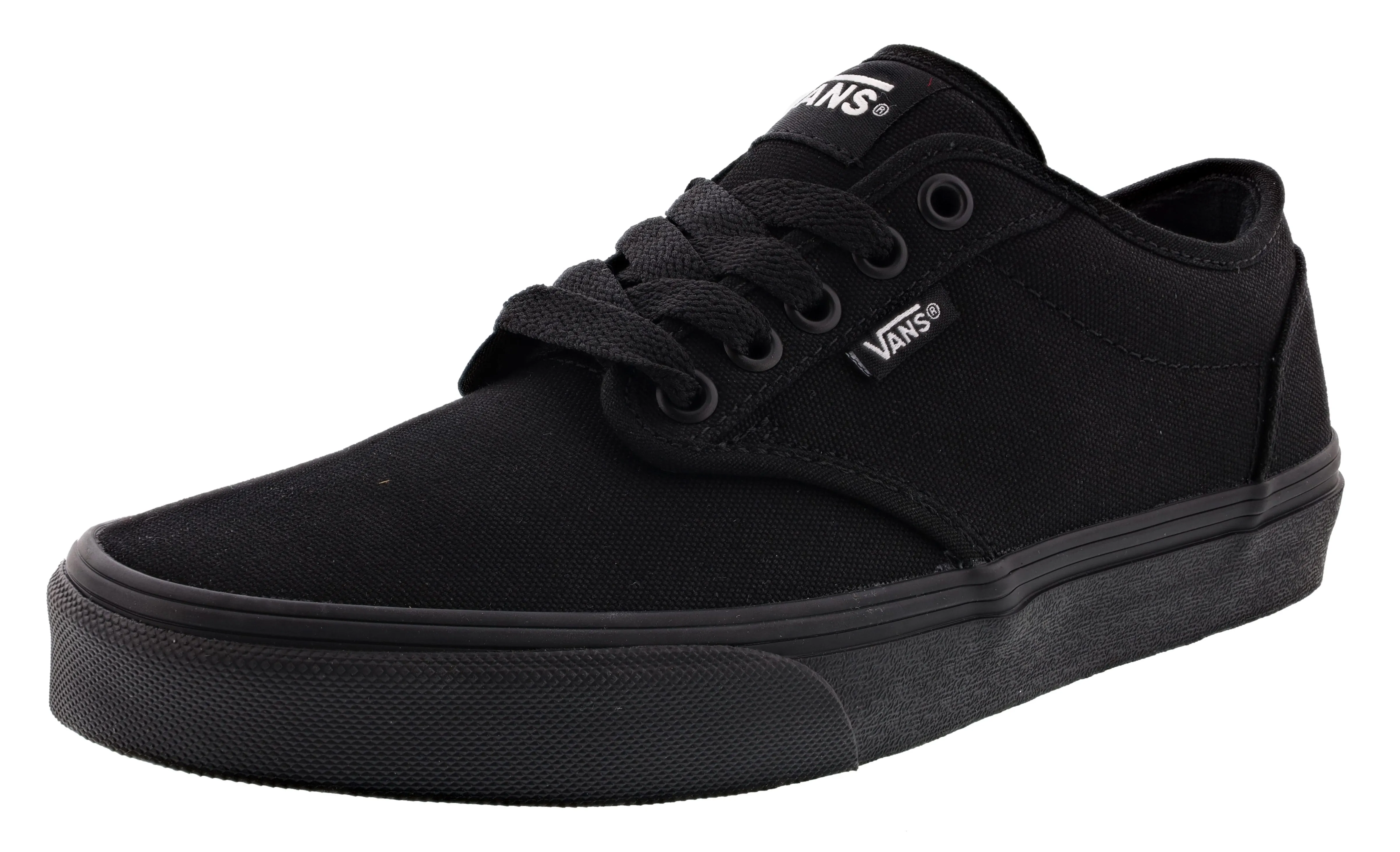 Soft Wear Urban Control Vans Kid's Atwood Low Skate Shoes