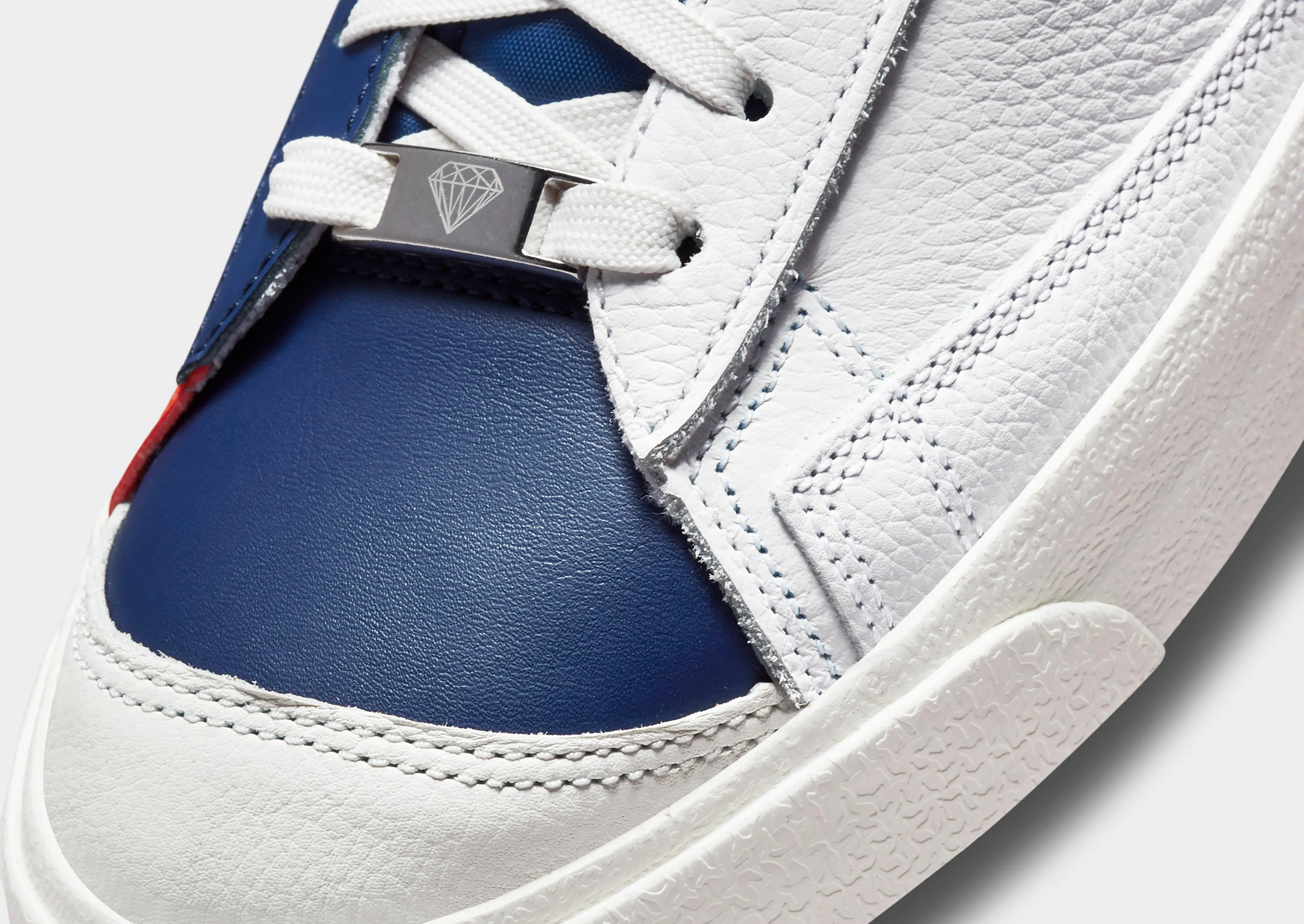 Blazer Mid 77 Stitch Down Technique Tailored Design