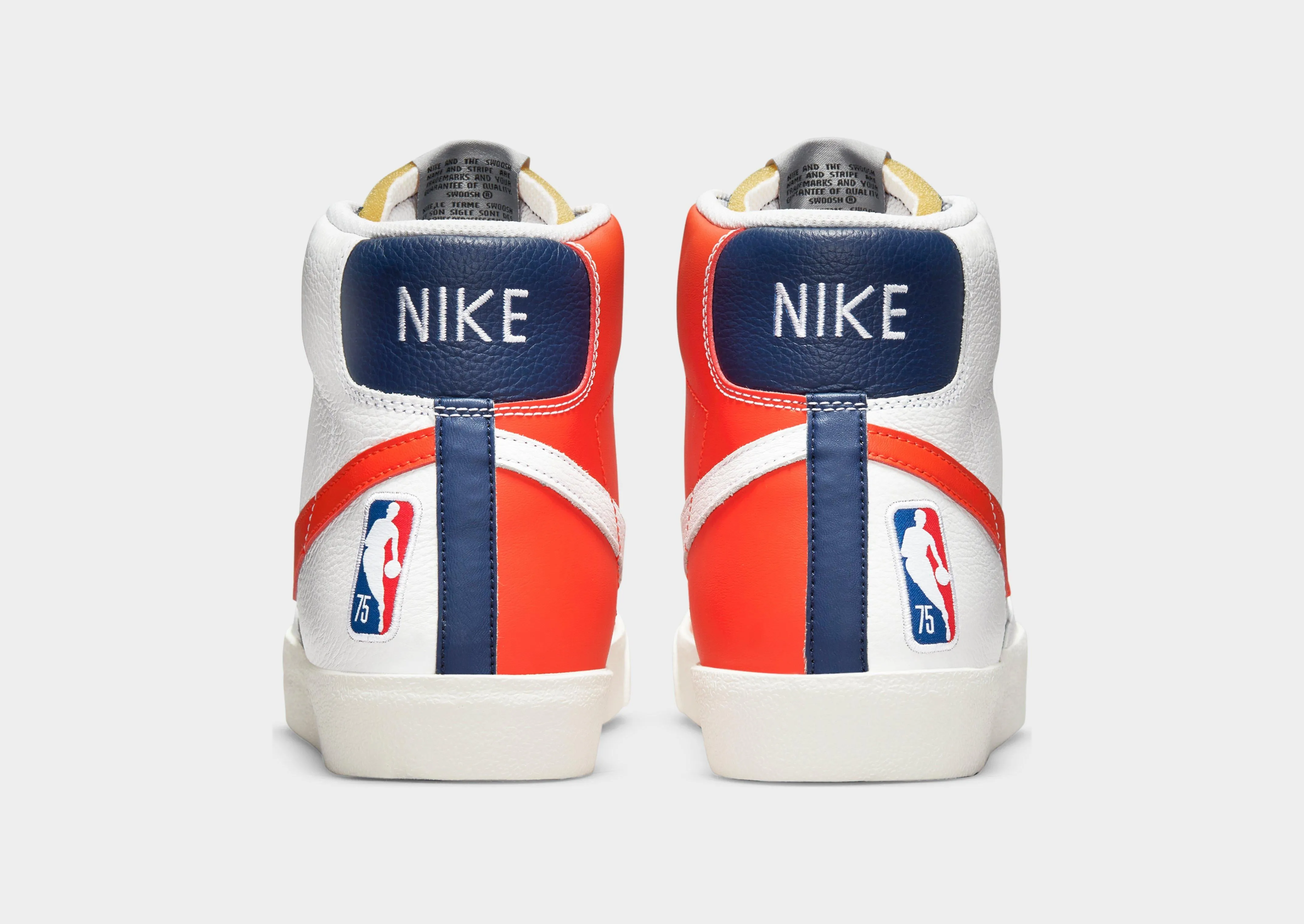 Energy Returning Heel Core Flex Blazer Mid 77