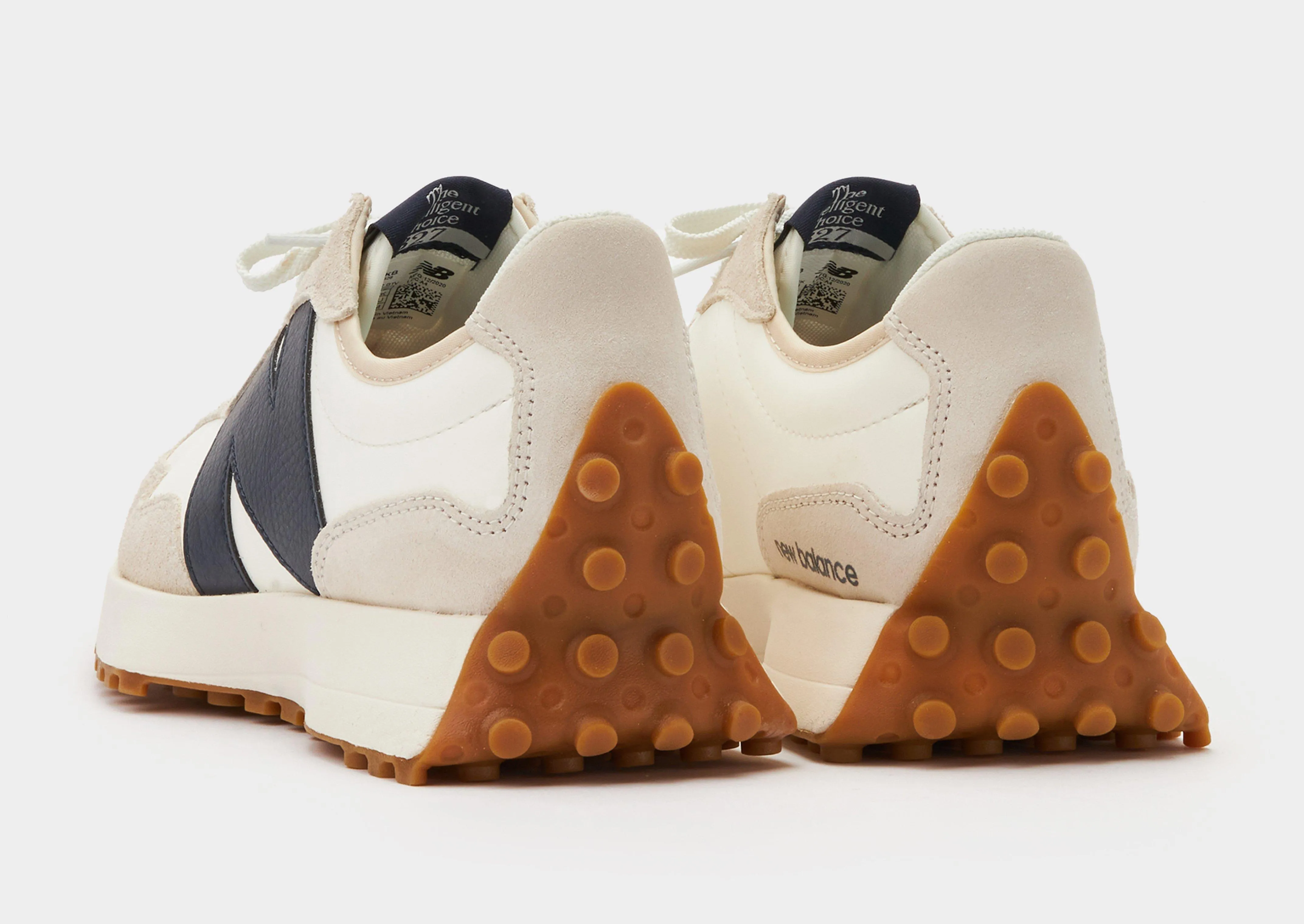 multi - density - midsole - feature shoes 327 Women's