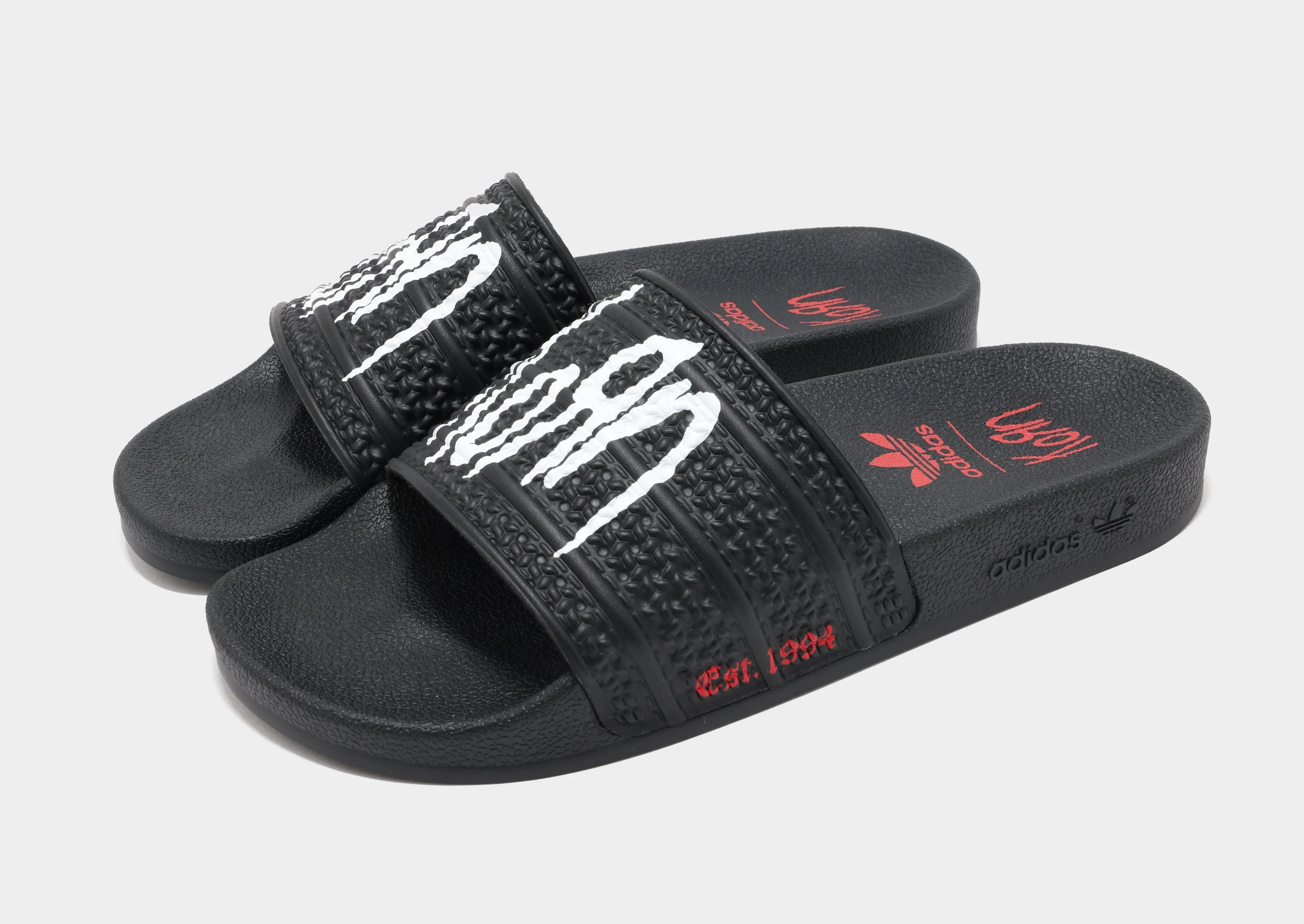 Adilette Korn Slides Slow Living
