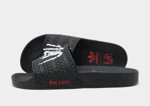 Easy on Adilette Korn Slides