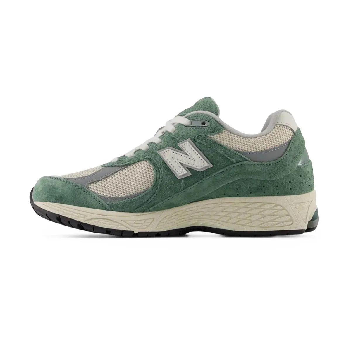 New Balance 2002R 'Dark Juniper Linen' Unisex Shoes Comfort Walk