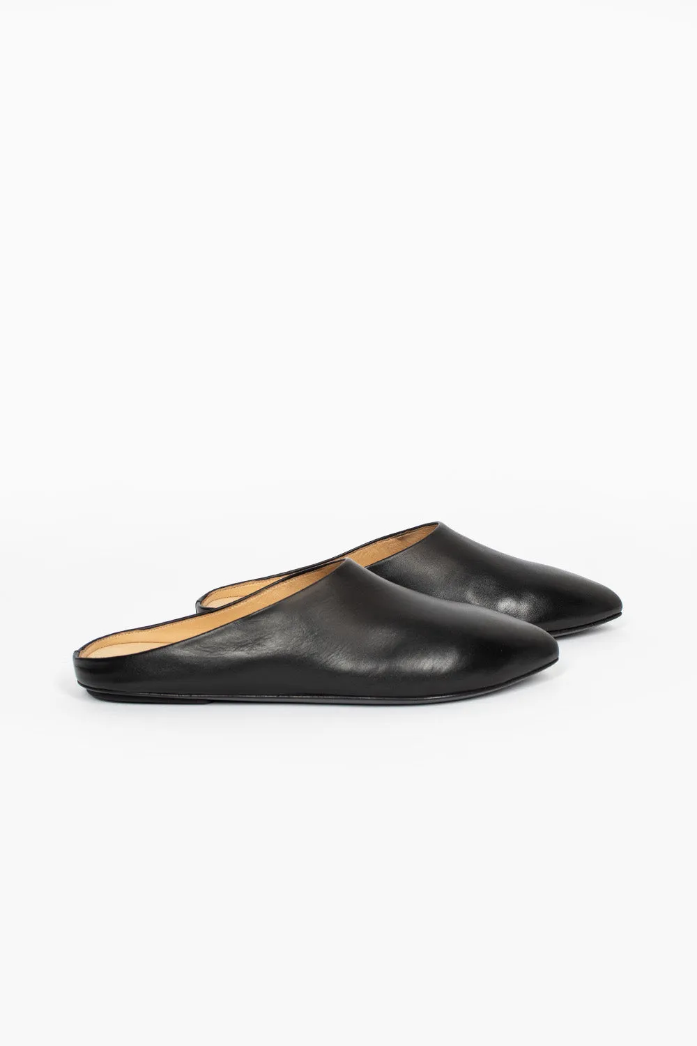 Sfoglia Sabot  Black Work Ready Road Trip