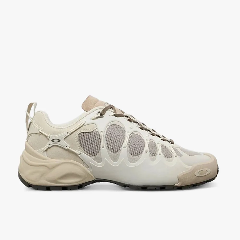 foot safety least slip-resistant Oakley Factory Team Ibex Cream / Oyster