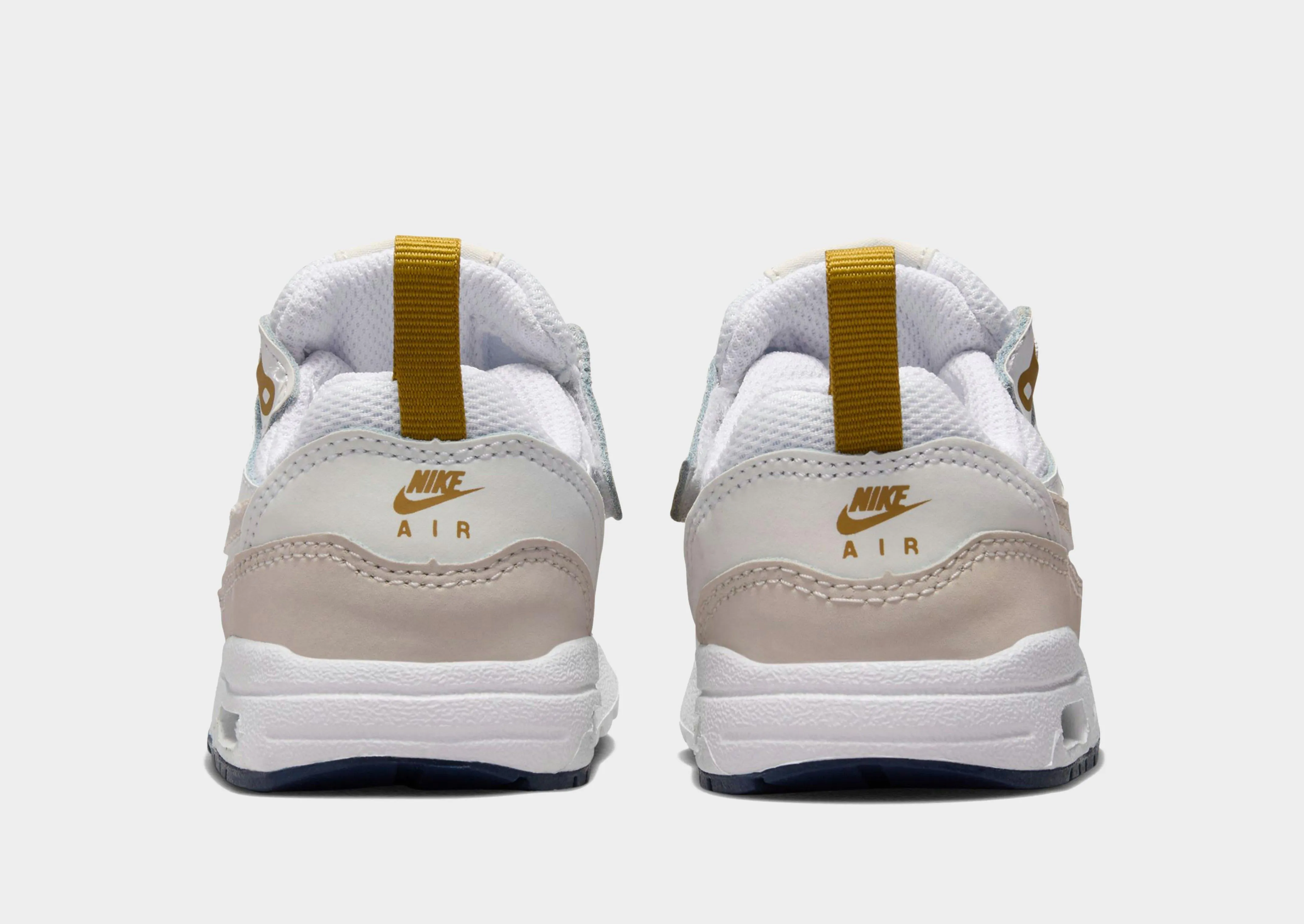 Multi Layer Cushioning Anti Friction Lining Air Max 1 EasyOn Infant's