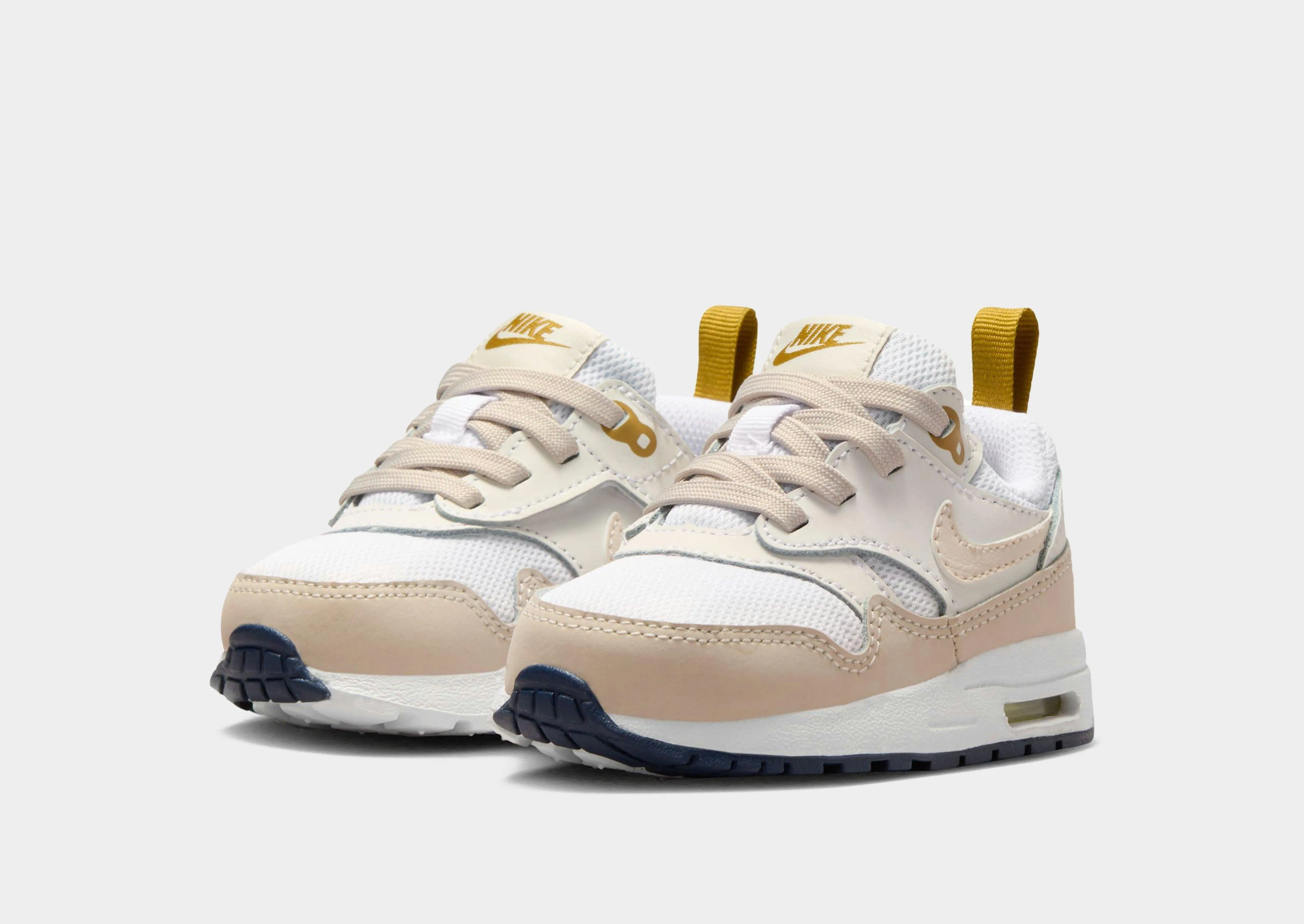 Knit Fabric Design Air Max 1 EasyOn Infant's