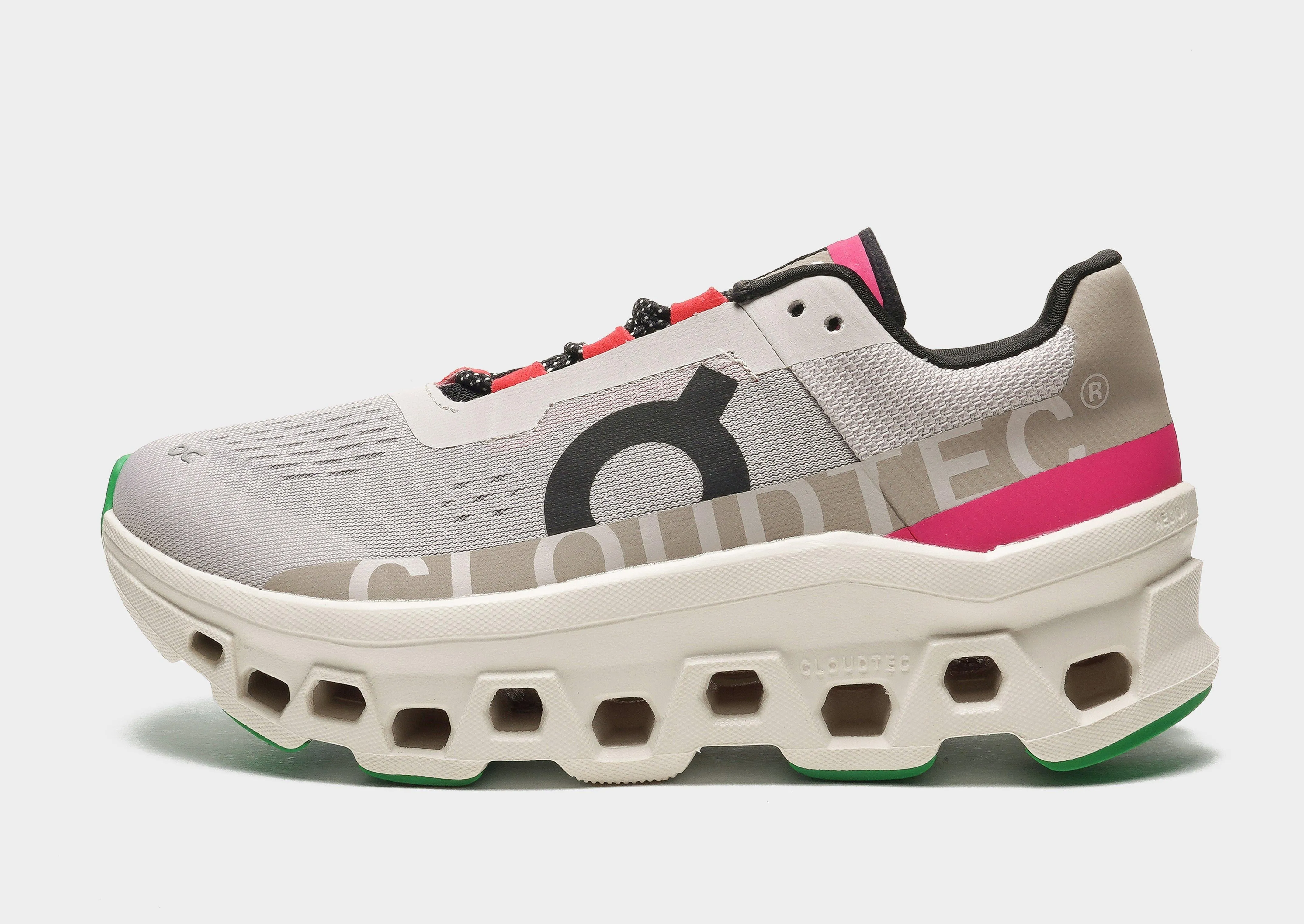 Cloudmonster Women's plastic - finish - design shoes