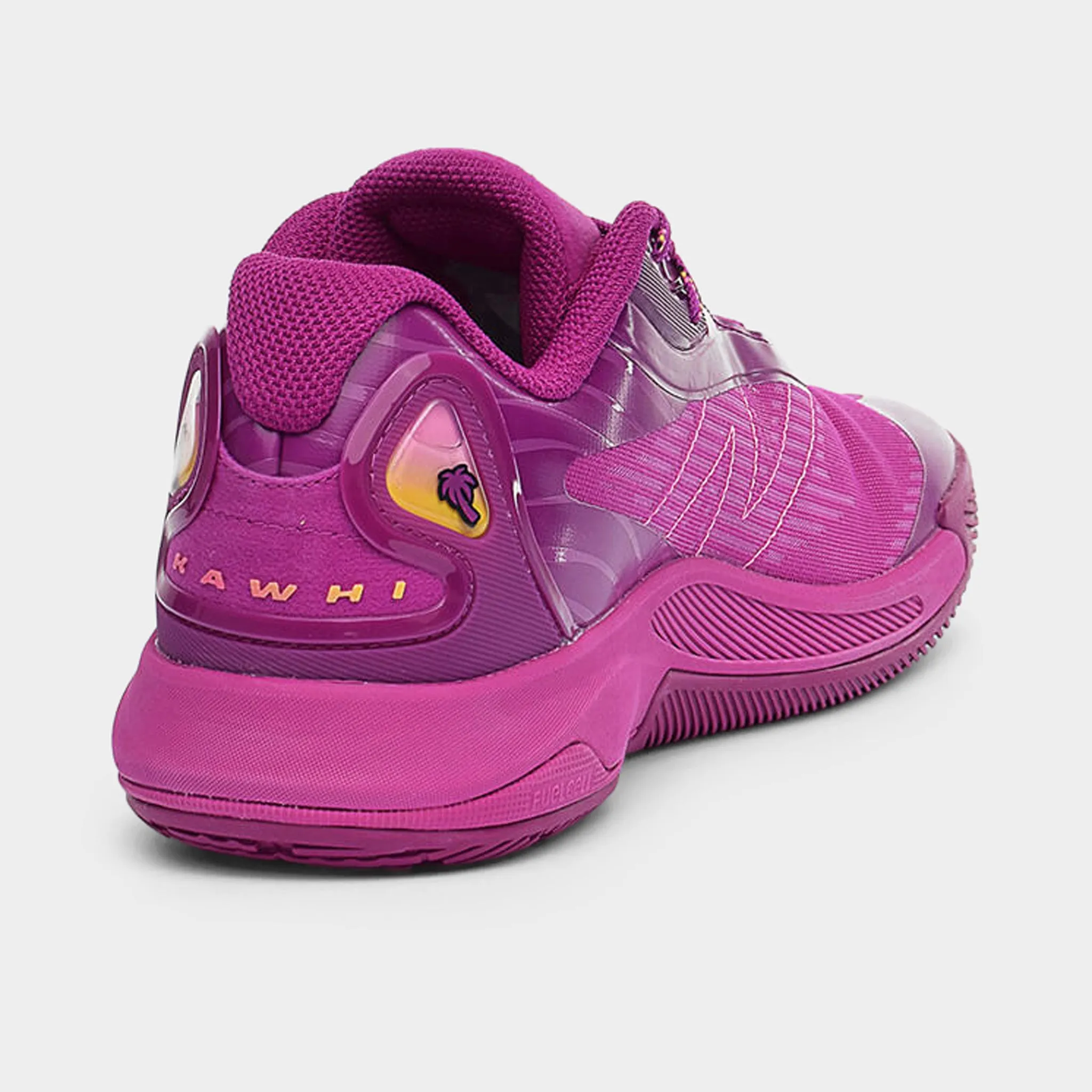 Sneakers Smooth Soles Adaptive Fit Collar New Balance Kawhi 4 / Purple