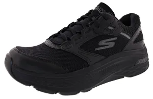 Skechers Men's Max Cushioning Arch Fit Rugged Man Walking Shoes winter material Avoiding