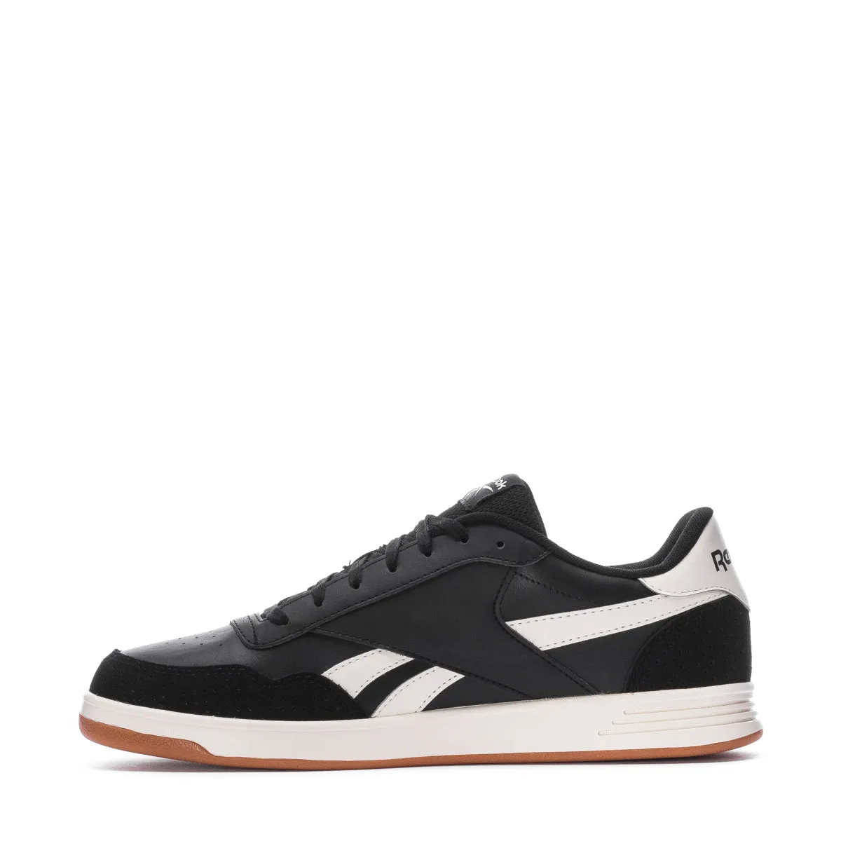 Sneakers Flat Sole Silicone Heel Grip Court Advance - Mens