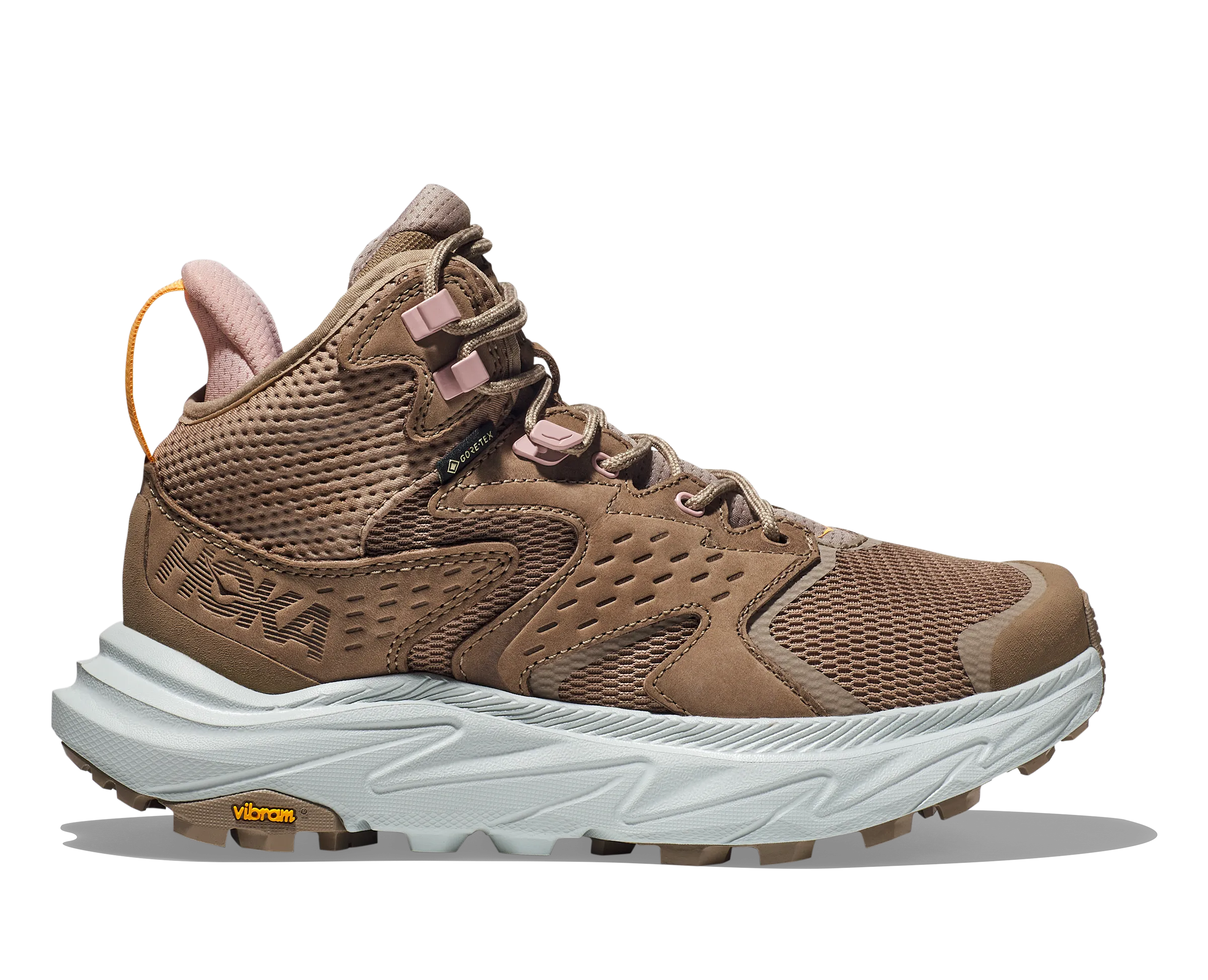 HOKA ANACAPA MID GTX WOMEN'S MEDIUM Outdoor Performance Water Resistant