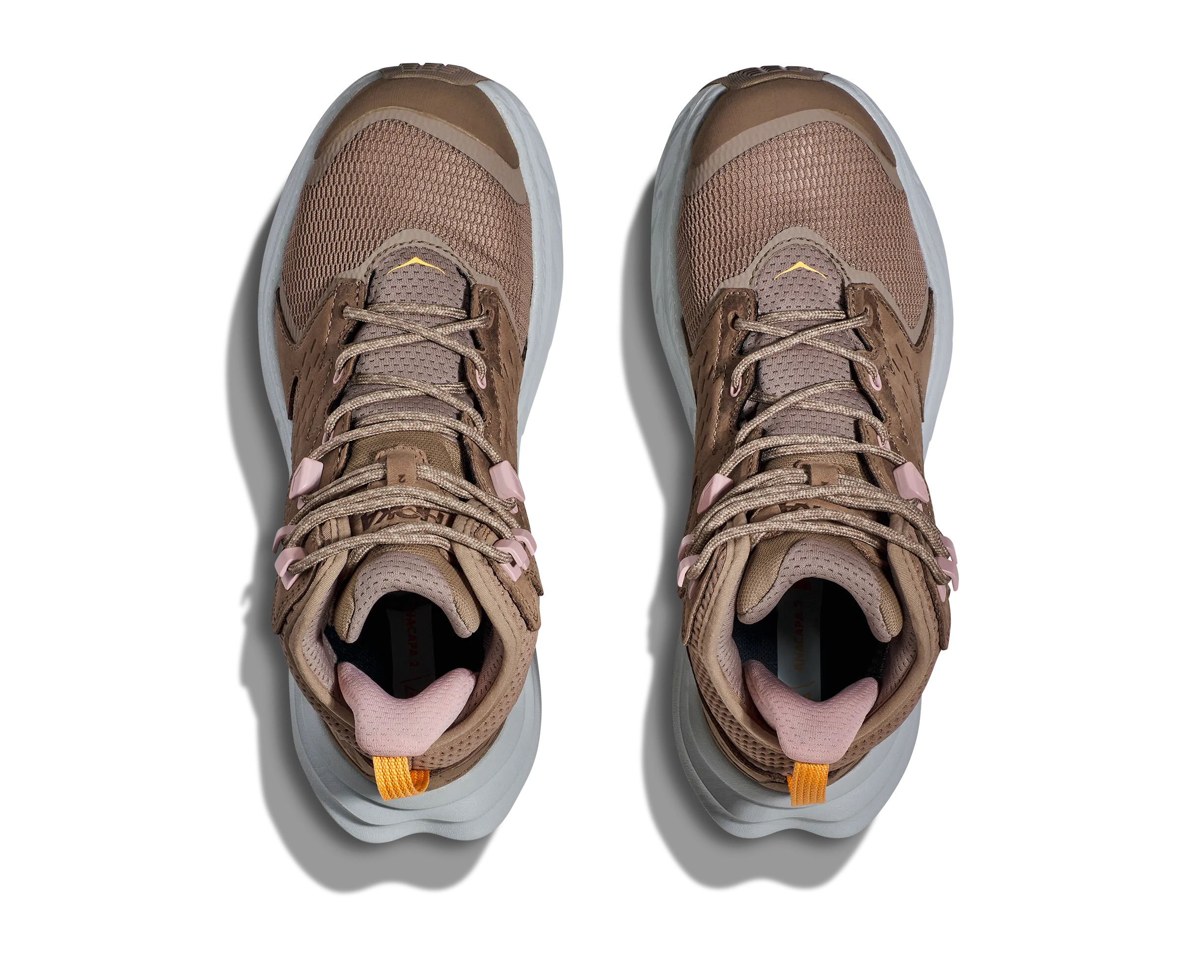 HOKA ANACAPA MID GTX WOMEN'S MEDIUM Trail Essentials