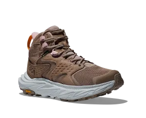 HOKA ANACAPA MID WOMEN'S WIDE Protective Layer Slope Ready