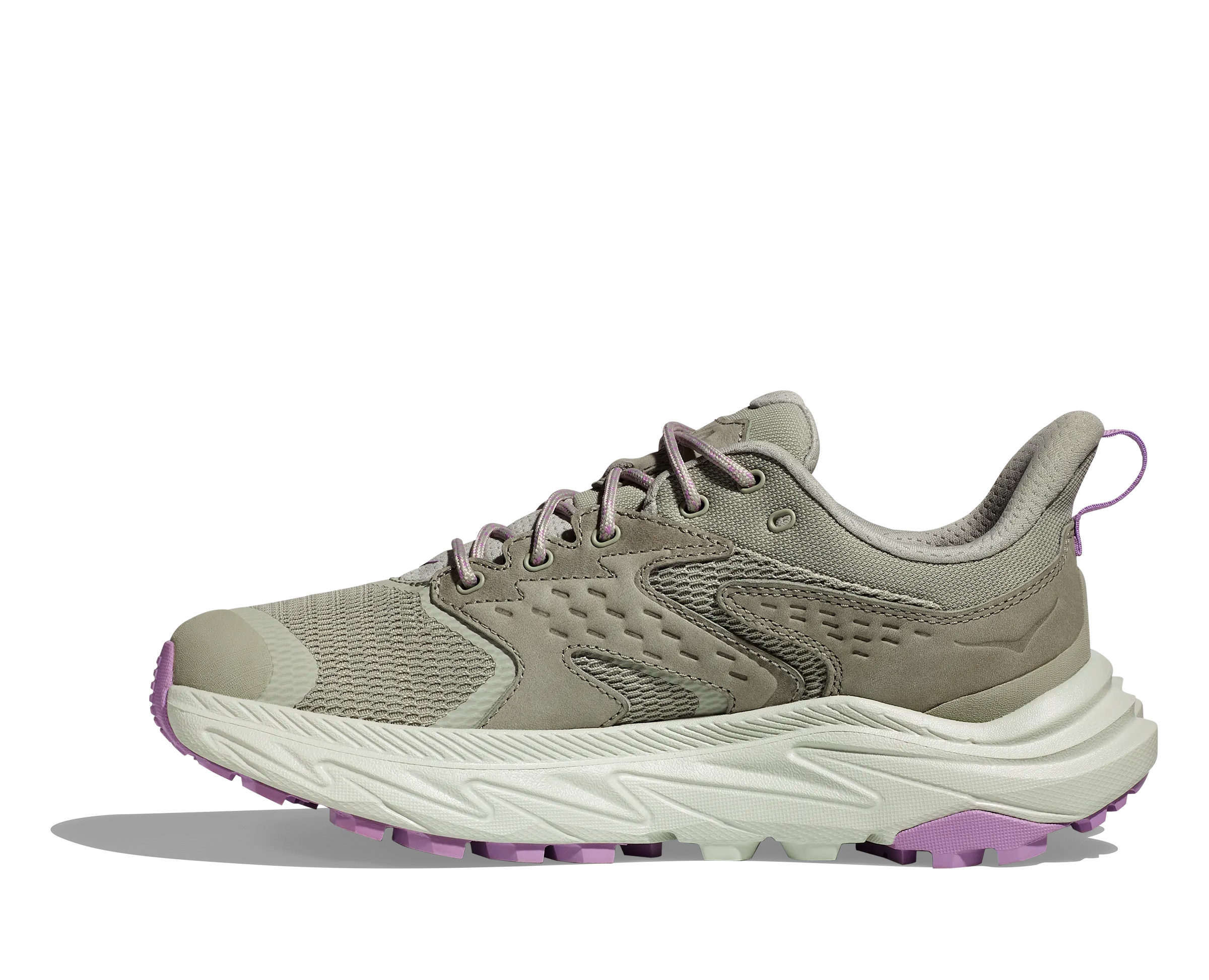 HOKA ANACAPA WOMEN'S Fast Dry Footwear High Altitude Trekking