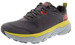 Hoka Challenger ATR 6 Trail Running Shoes Men's outdoor - workout running shoes running in a school yard shoes