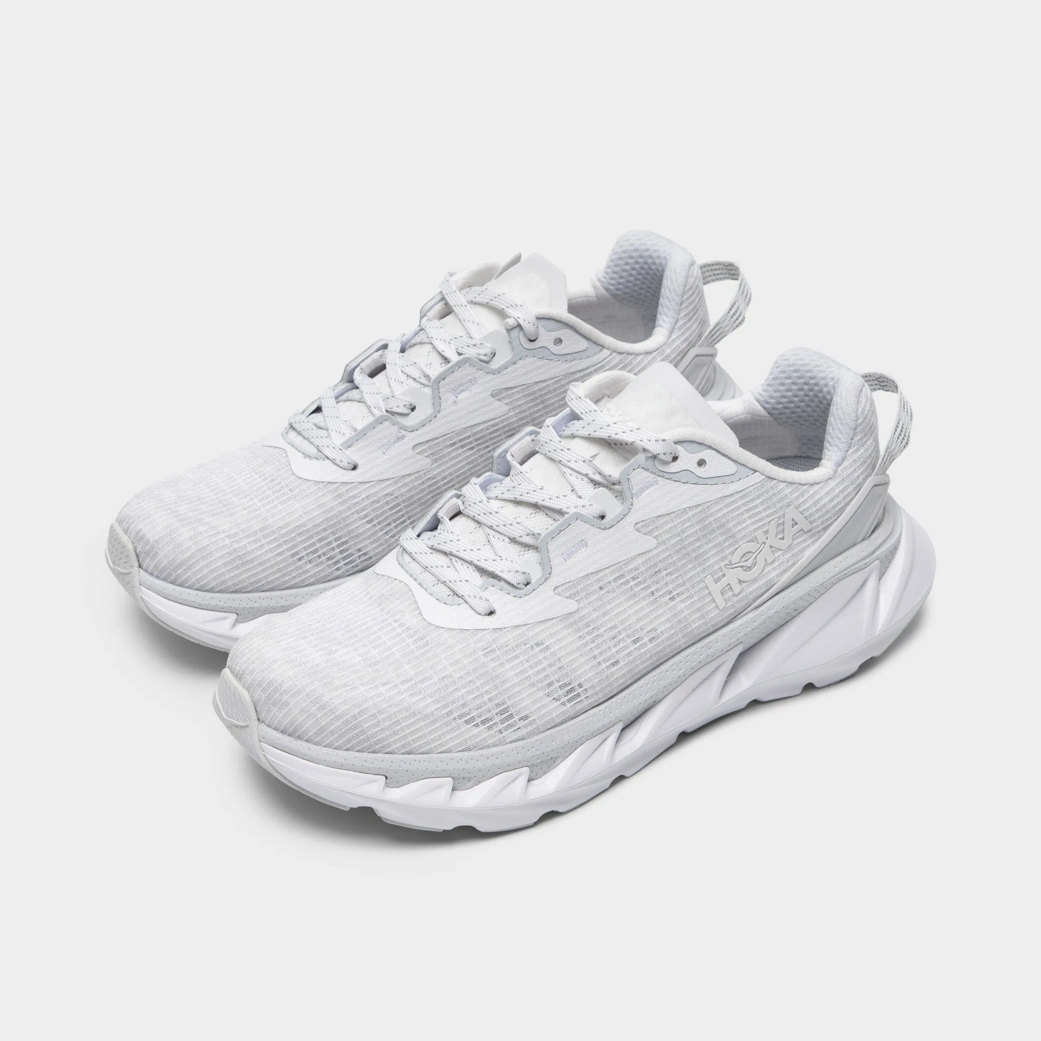 Hoka Elevon 2 White / White sports - themed shoes