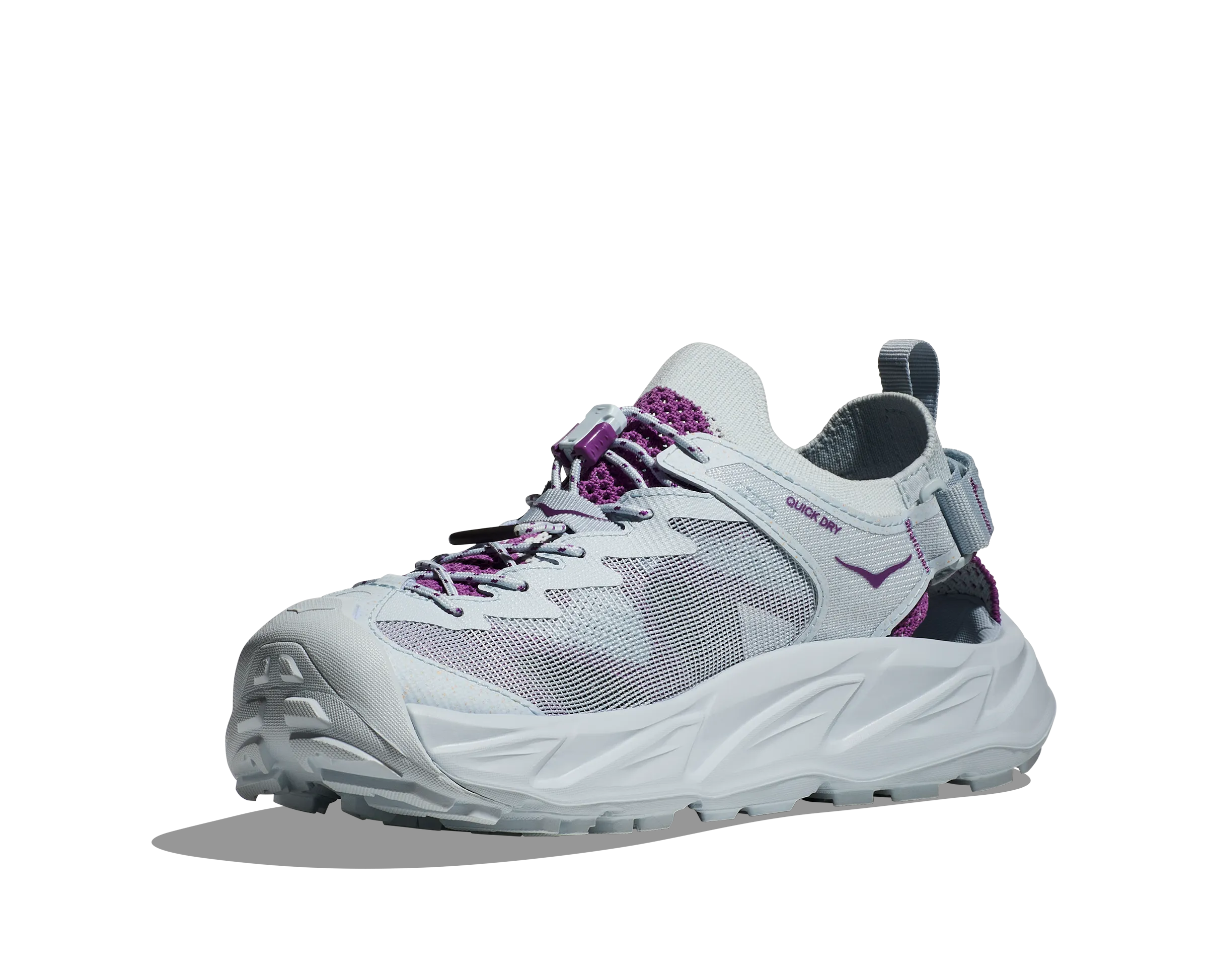 HOKA HOPARA 2 ILLUSION WOMEN'S Cliff Trail Trek Load