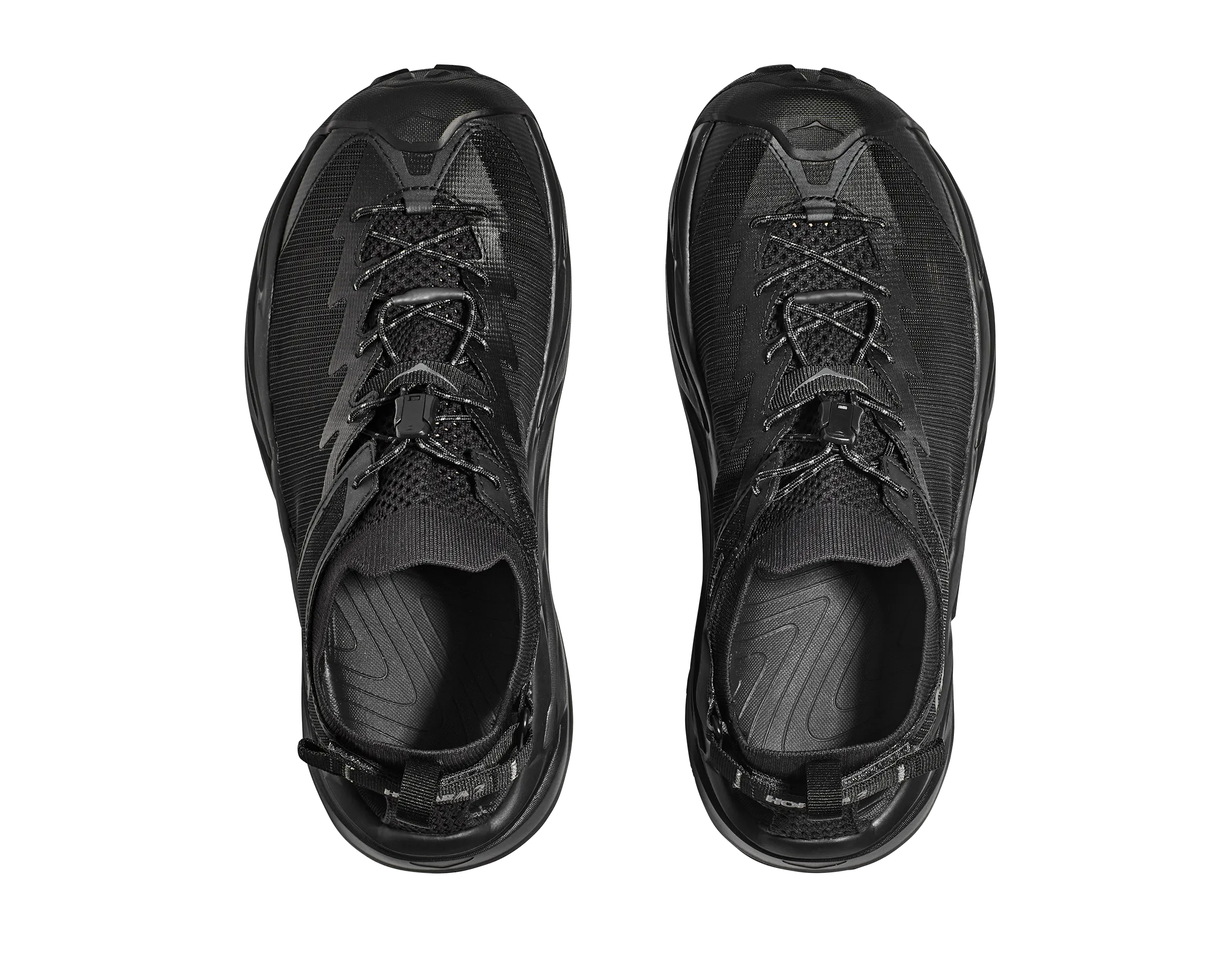 HOKA HOPARA V2 MEN'S Harsh Climate Sturdy Leather
