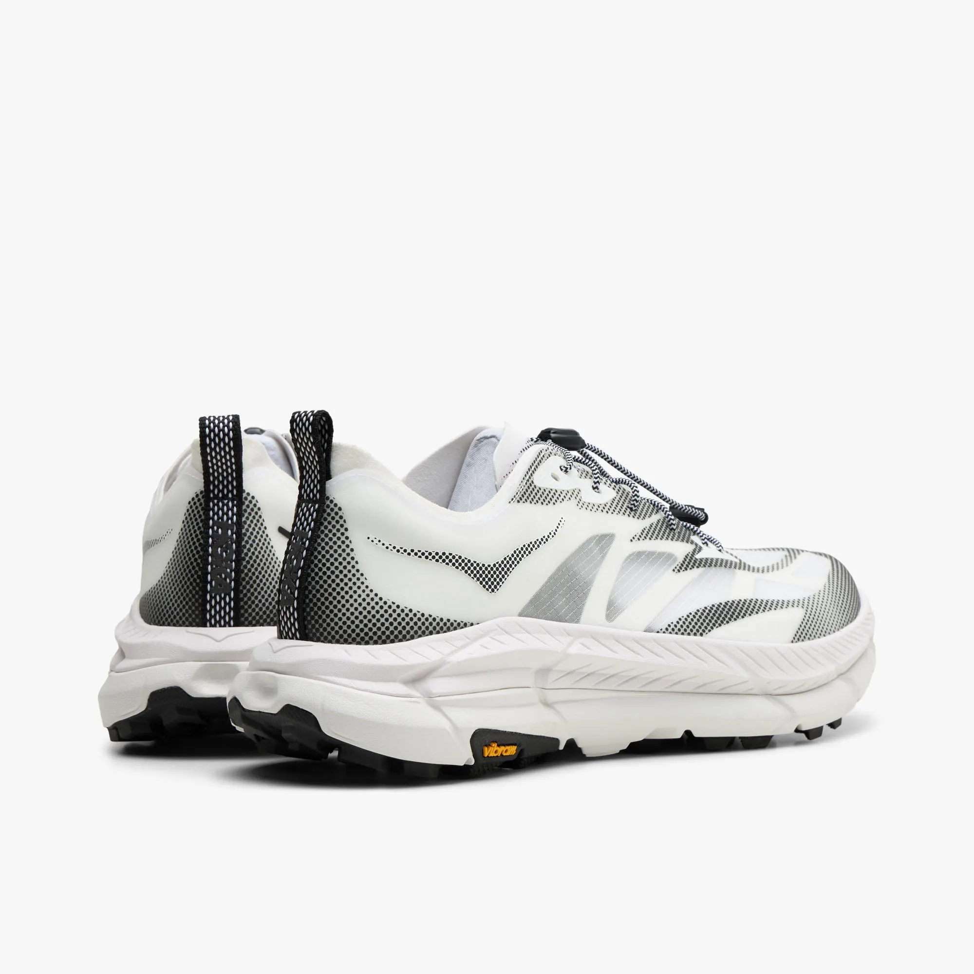 cork - sole shoes promotional shoes Hoka Mafate Speed 4 Lite TS White / Black