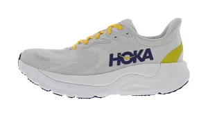 Hoka Men's Arahi 8 Everyday Running Shoes padded collar comfort toe - box roomy shoes