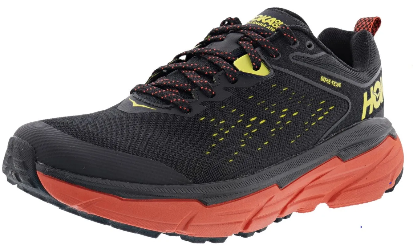 Hoka Men's Challenger ATR 6 GORE-TEX Trail Running Shoes Performance