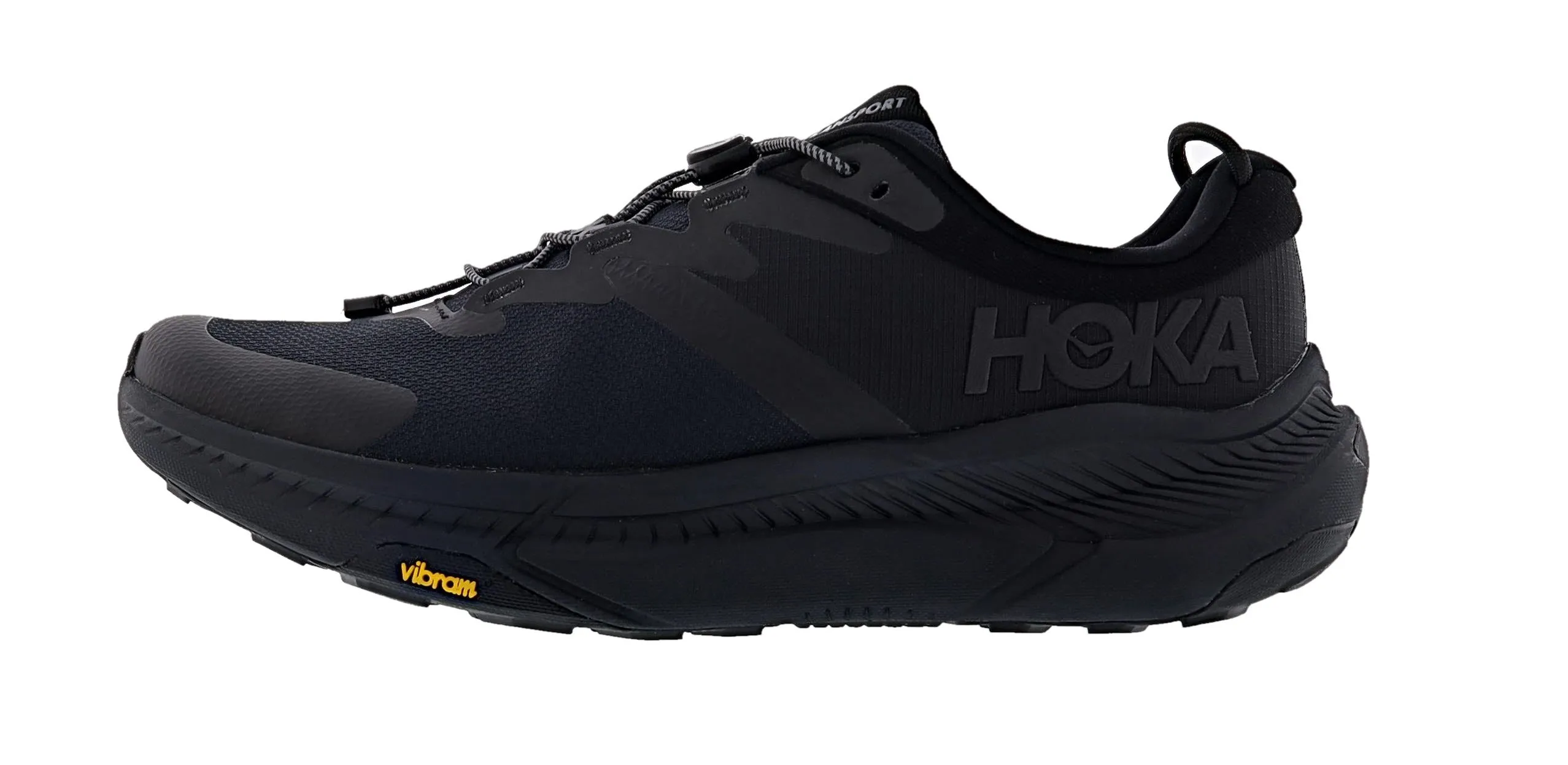 Hoka Men's Transport Performance Trail Walking Shoes shoe sizing improvement walking for leisure