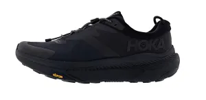 Hoka Men's Transport Performance Trail Walking Shoes shoe sizing improvement walking for leisure