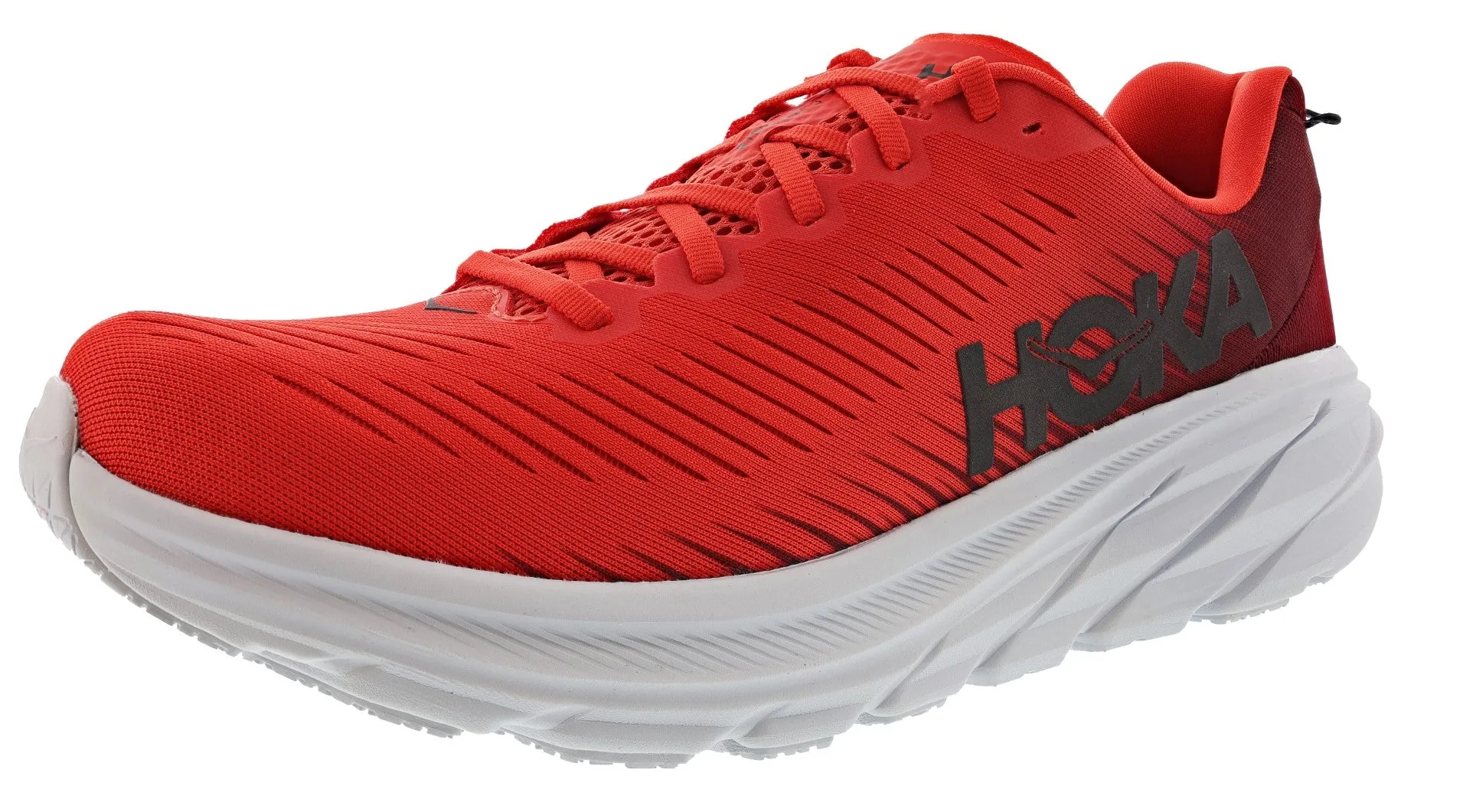 Hoka Rincon 3 Mens Running Shoes Flex Grip