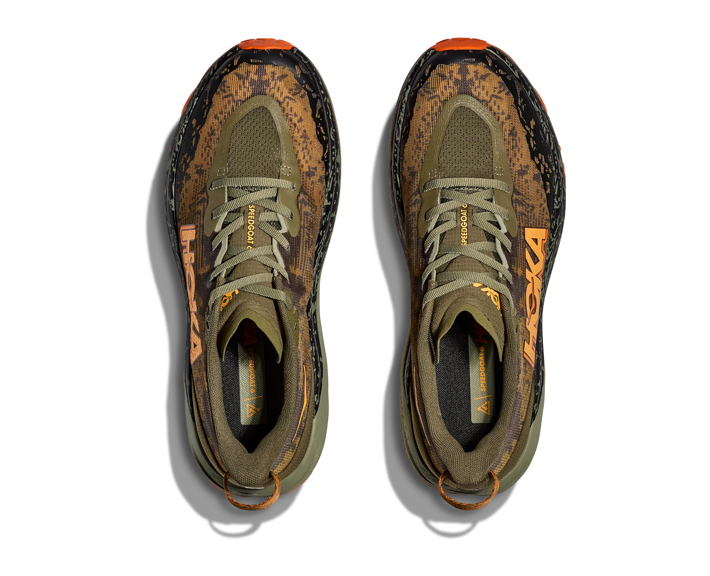 Resilient Outsole HOKA SPEEDGOAT V6 MEN'S