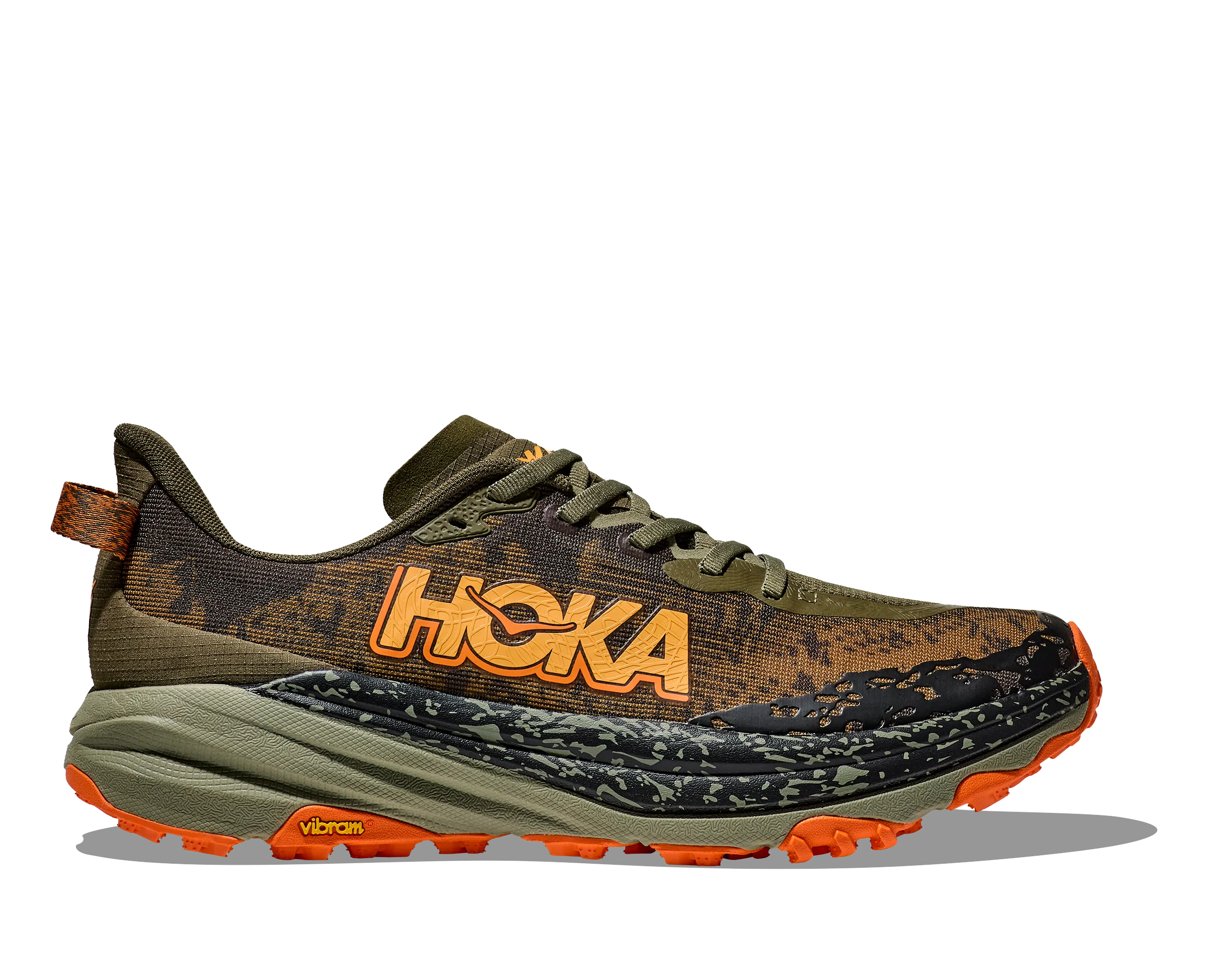 Ultimate Gear Easy Fit Trekking HOKA SPEEDGOAT V6 MEN'S