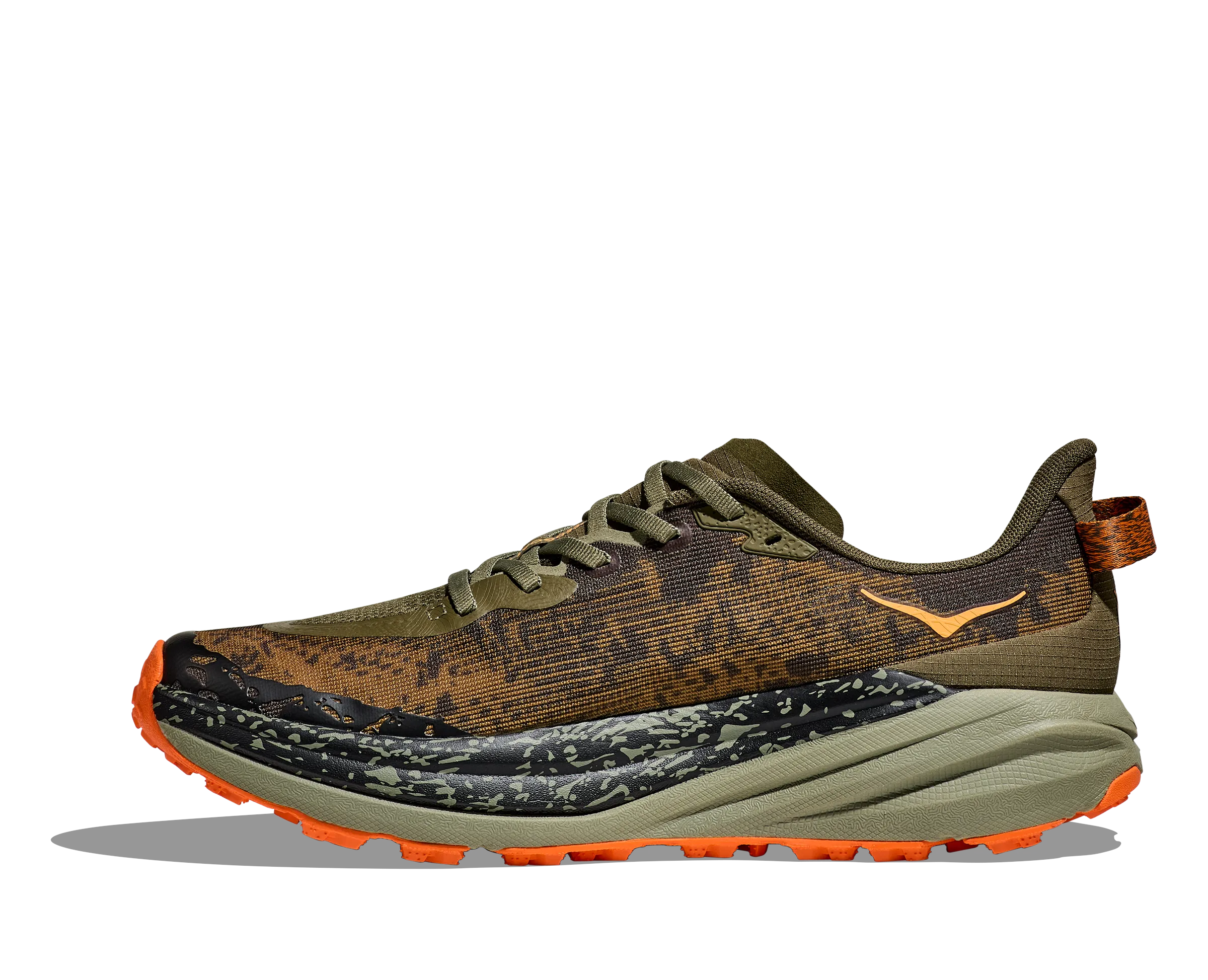 HOKA SPEEDGOAT V6 MEN'S Waterproof Trekking Boots