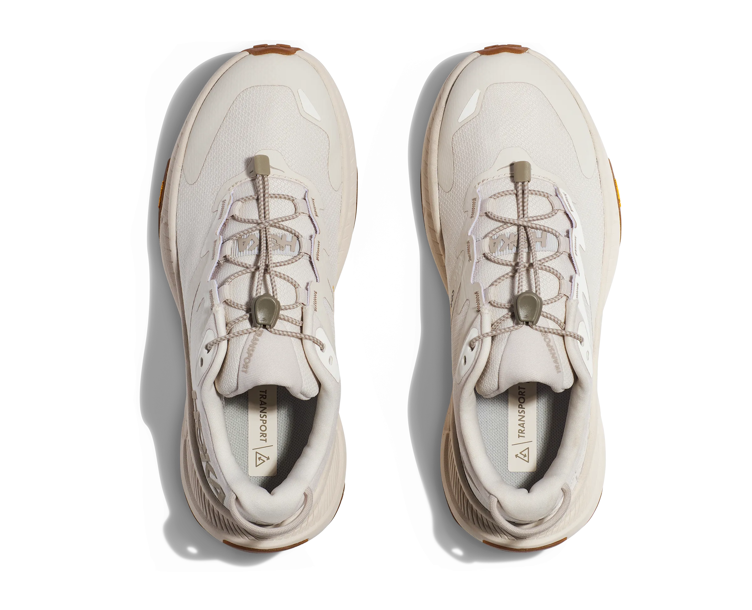 Supportive Hiking HOKA TRANSPORT EGGNOG WOMEN