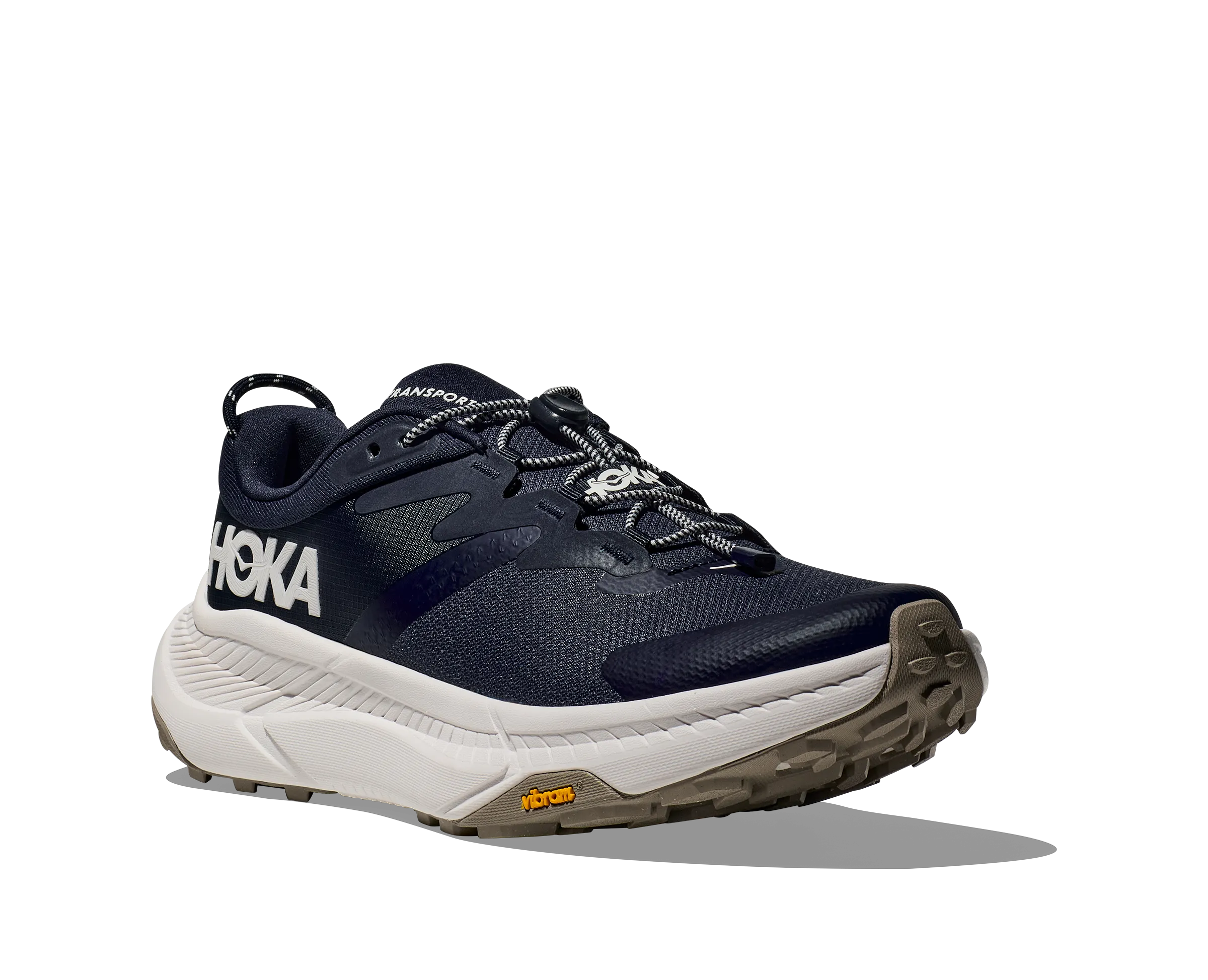 HOKA TRANSPORT MEN'S MEDIUM Hiking Trip Quick Dry Performance