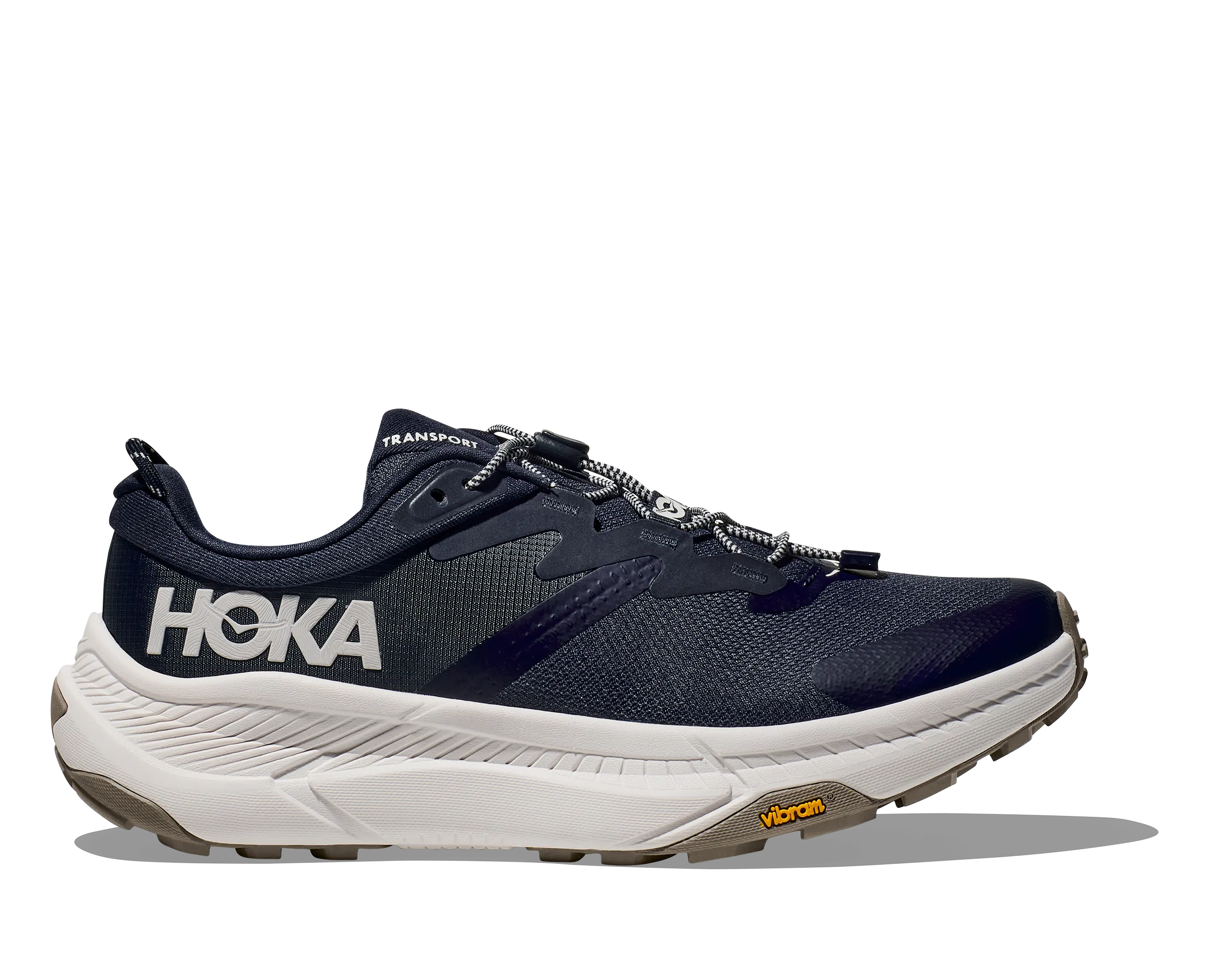 HOKA TRANSPORT MEN'S WIDE Quick Adaptation Weatherproof Fit