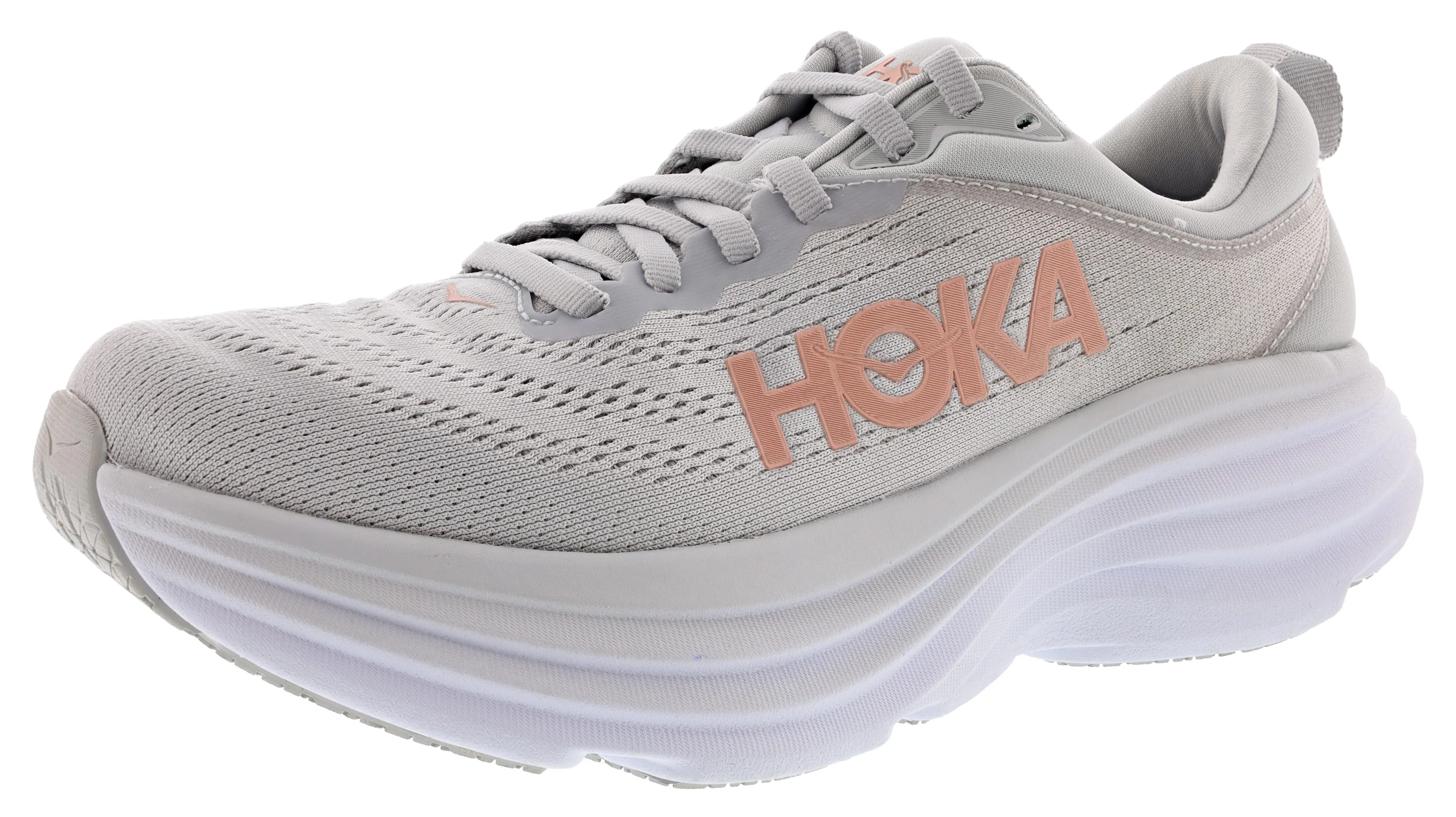 EVAComfort Hoka Women's Bondi 8 Ultra Cushioned Running Shoes