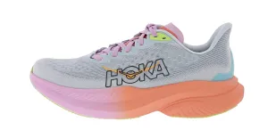 running in fog shoes Comfort - grip Hoka Women's Mach 6 Everday Running Shoes