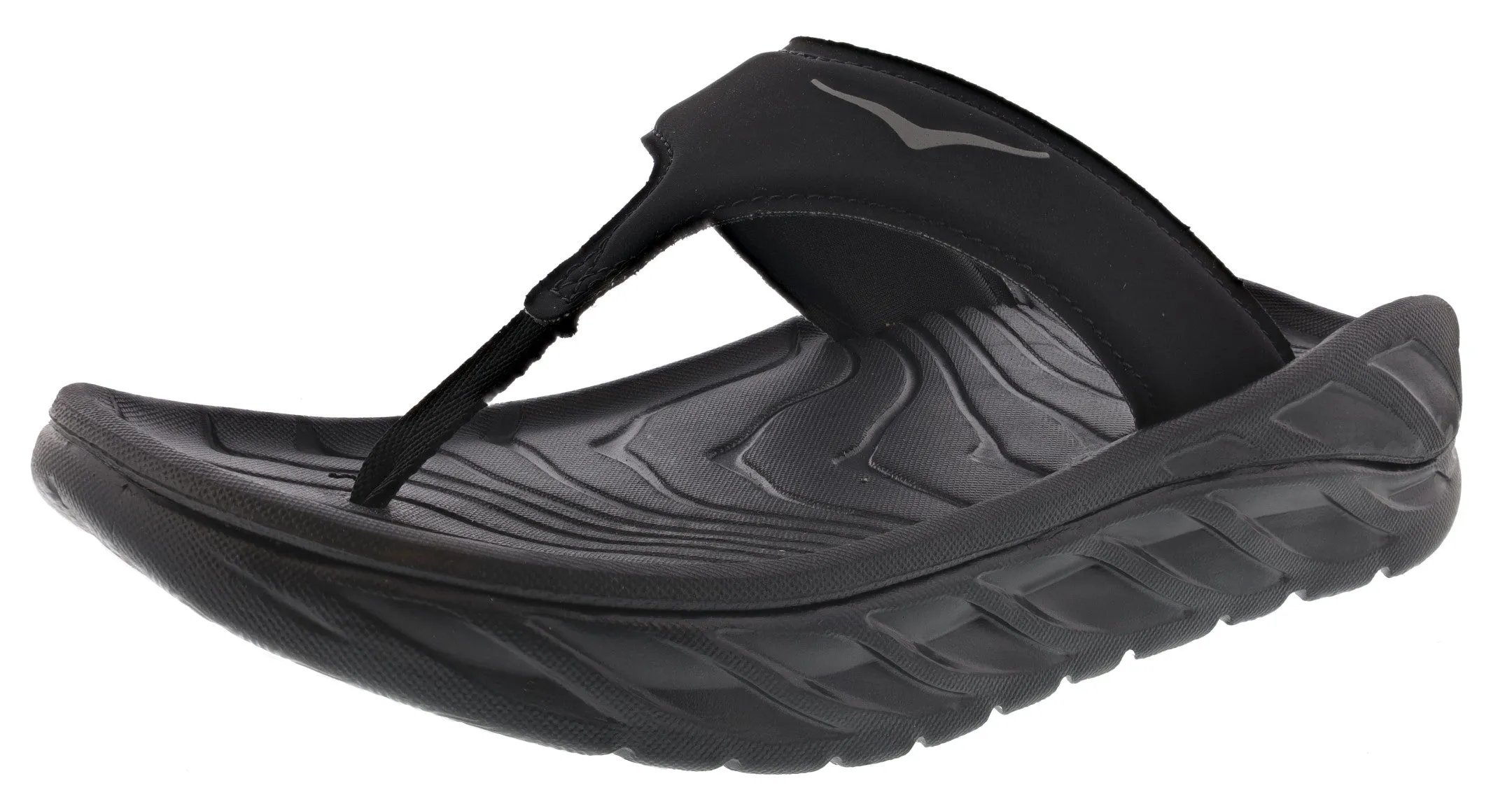Everyday Versatile Footwear Hoka Women's Ora Recovery Flip Orthopedic Sandals