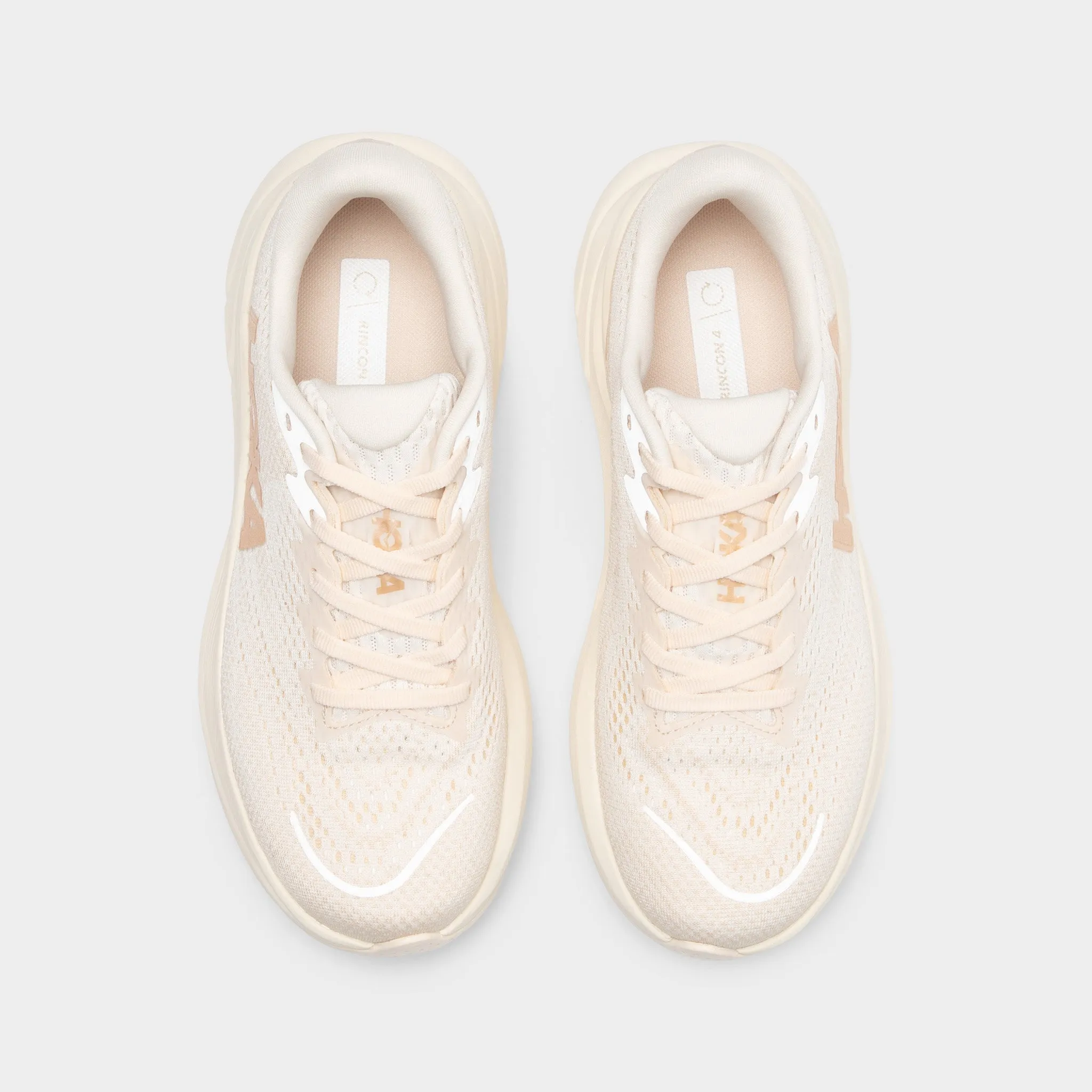 Youth - runner precise engineering Hoka Women's Rincon 4 Vanilla / Birch