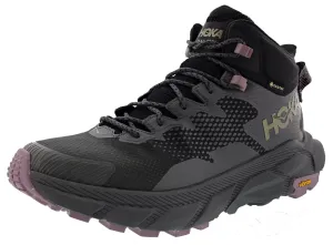 Adventure Ready Boots Hoka Women's Trail Code GTX Waterproof Hiking Shoes