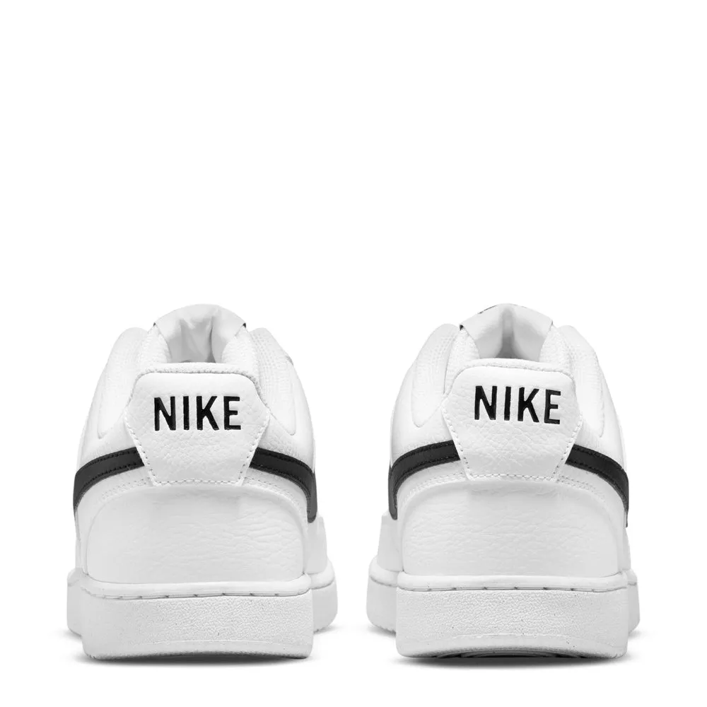 Quick Dry Inner Lining Sneakers Synthetic Upper Court Vision Low Next Nature - Mens