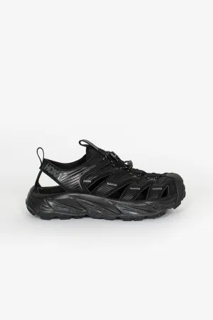 Quiet Sole Subtle Finish Hopara Sandal Black