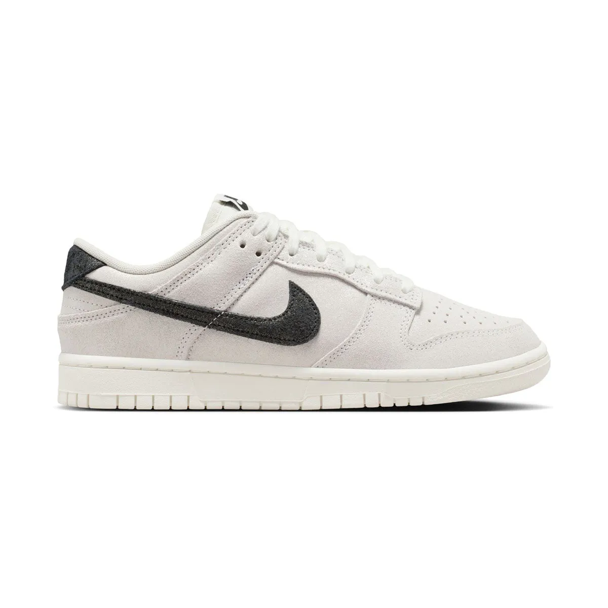 Nike Dunk Low SE 'White Black Team Red' Women's Shoes Urban Everyday