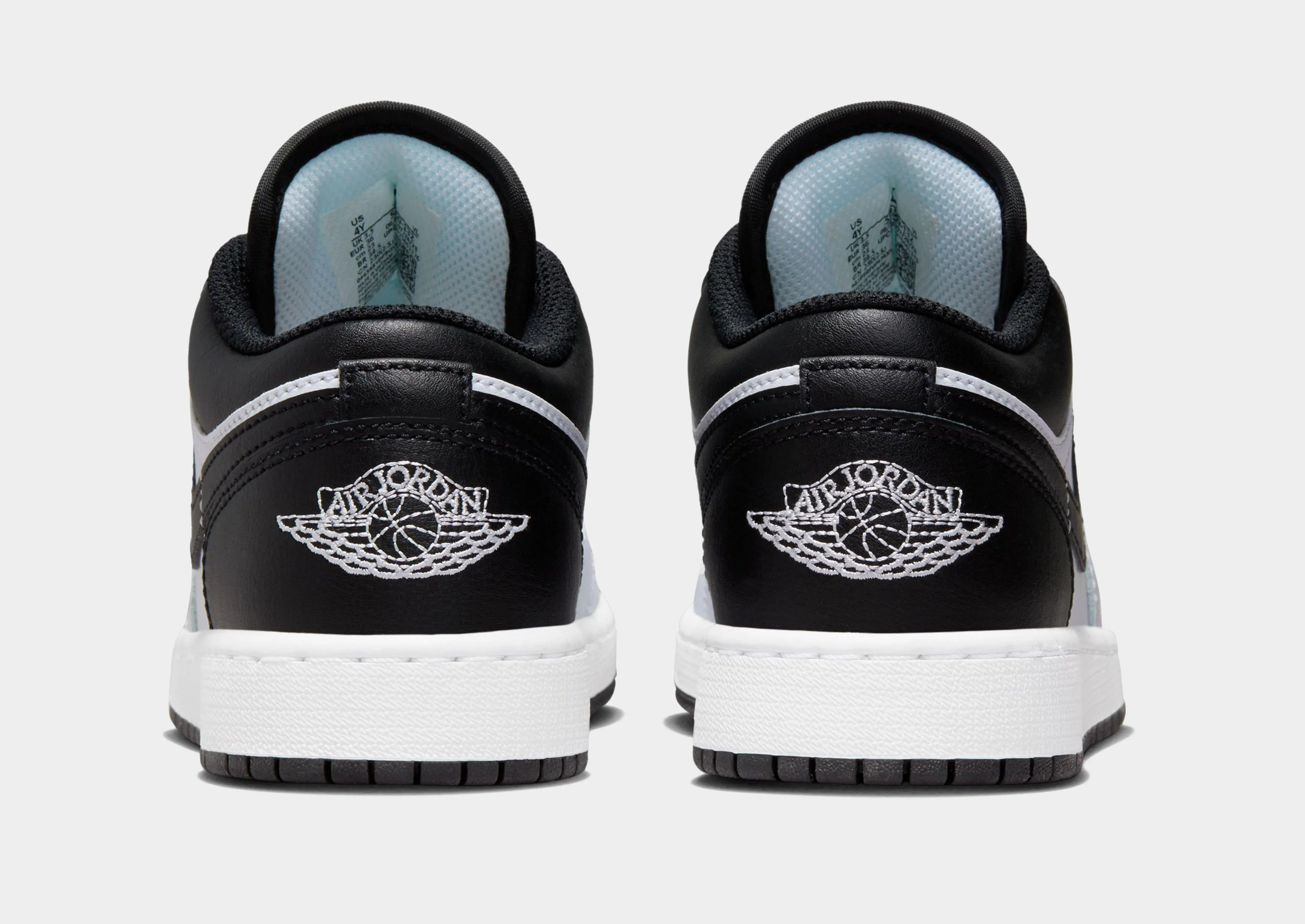 Air 1 Low Junior's Hyperbolic Cushioning