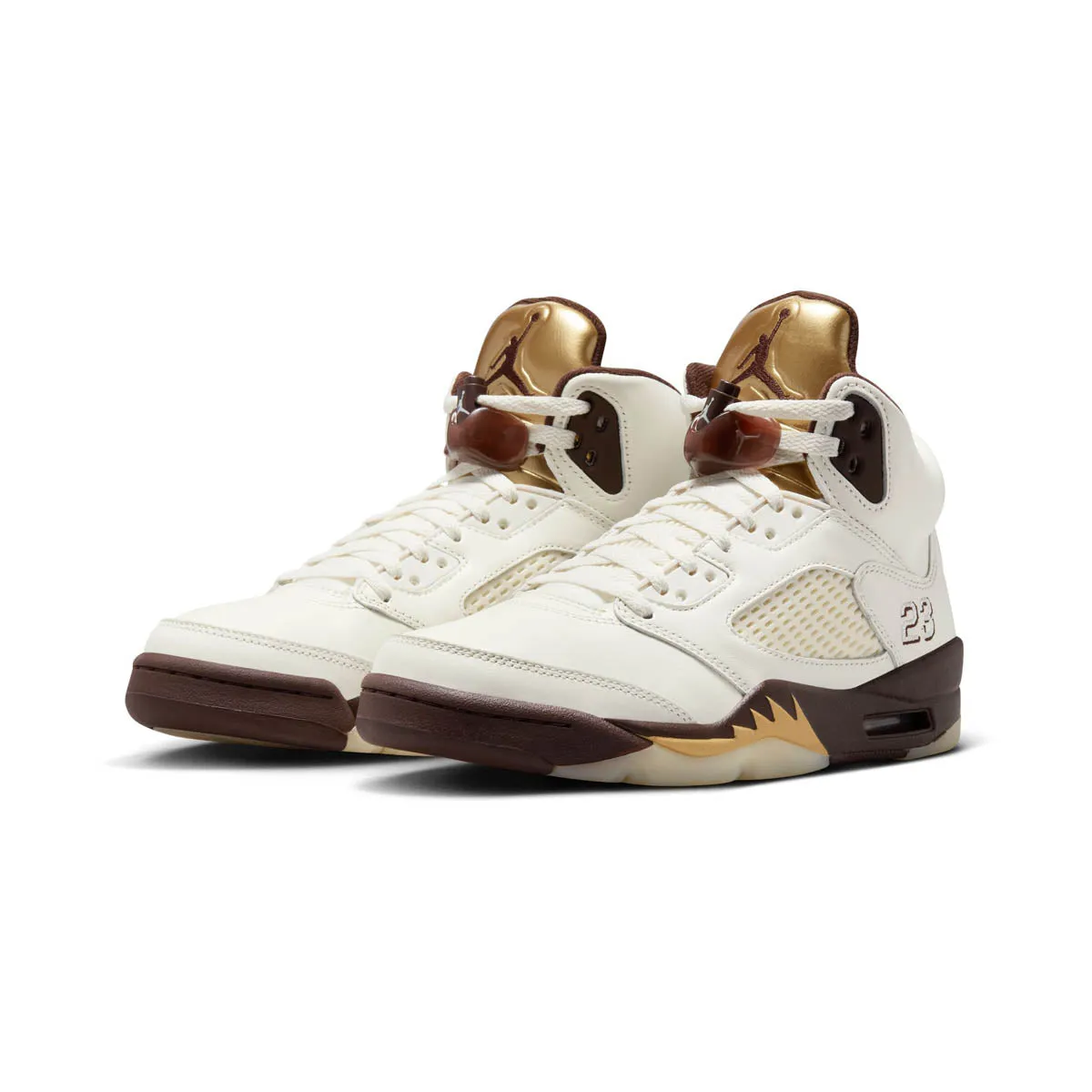 Air Jordan 5 Retro 'Earth' Women's Shoe Distinctive breathability