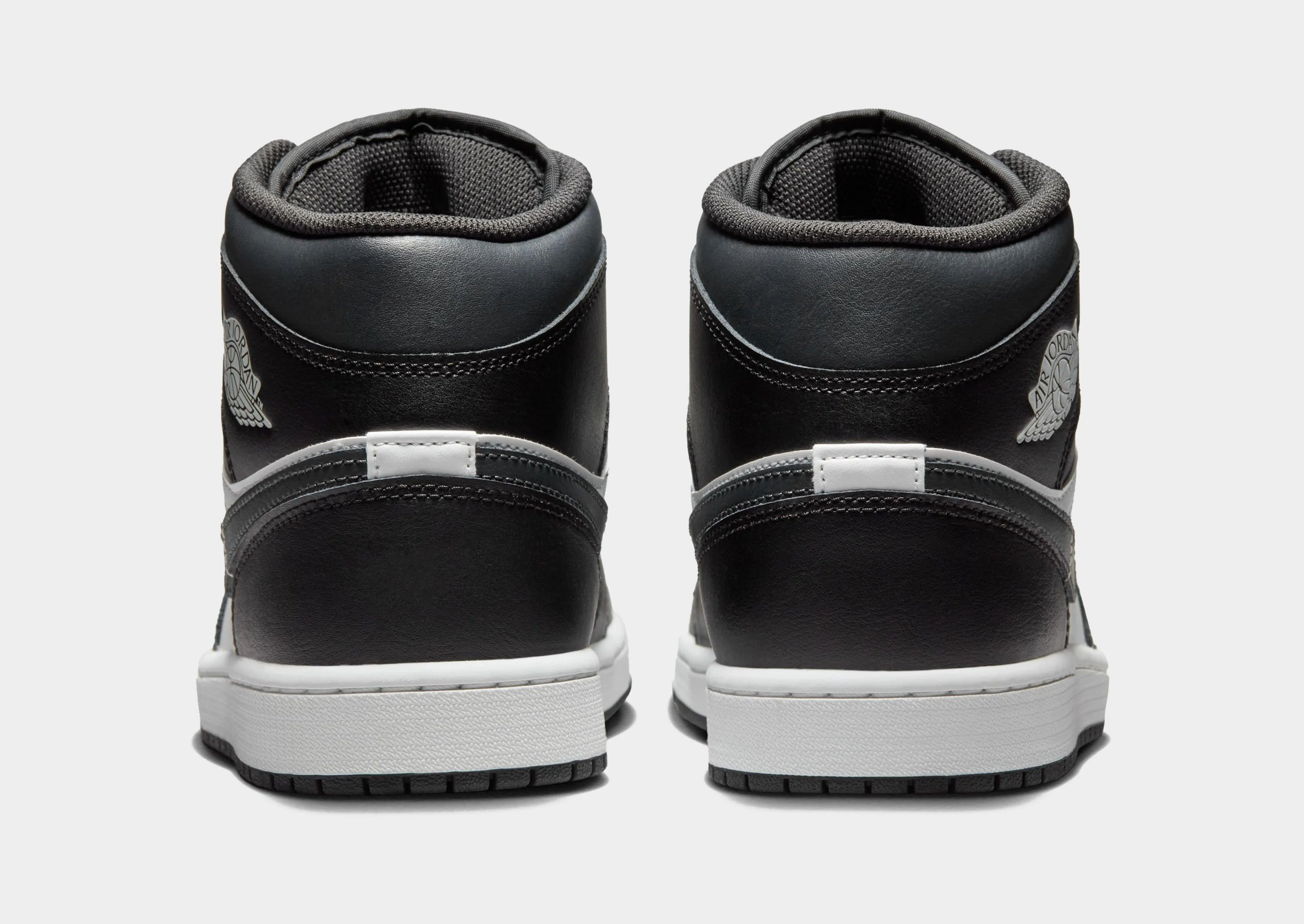 Collared Ankle Adaptive Lace Tension Air 1 Mid