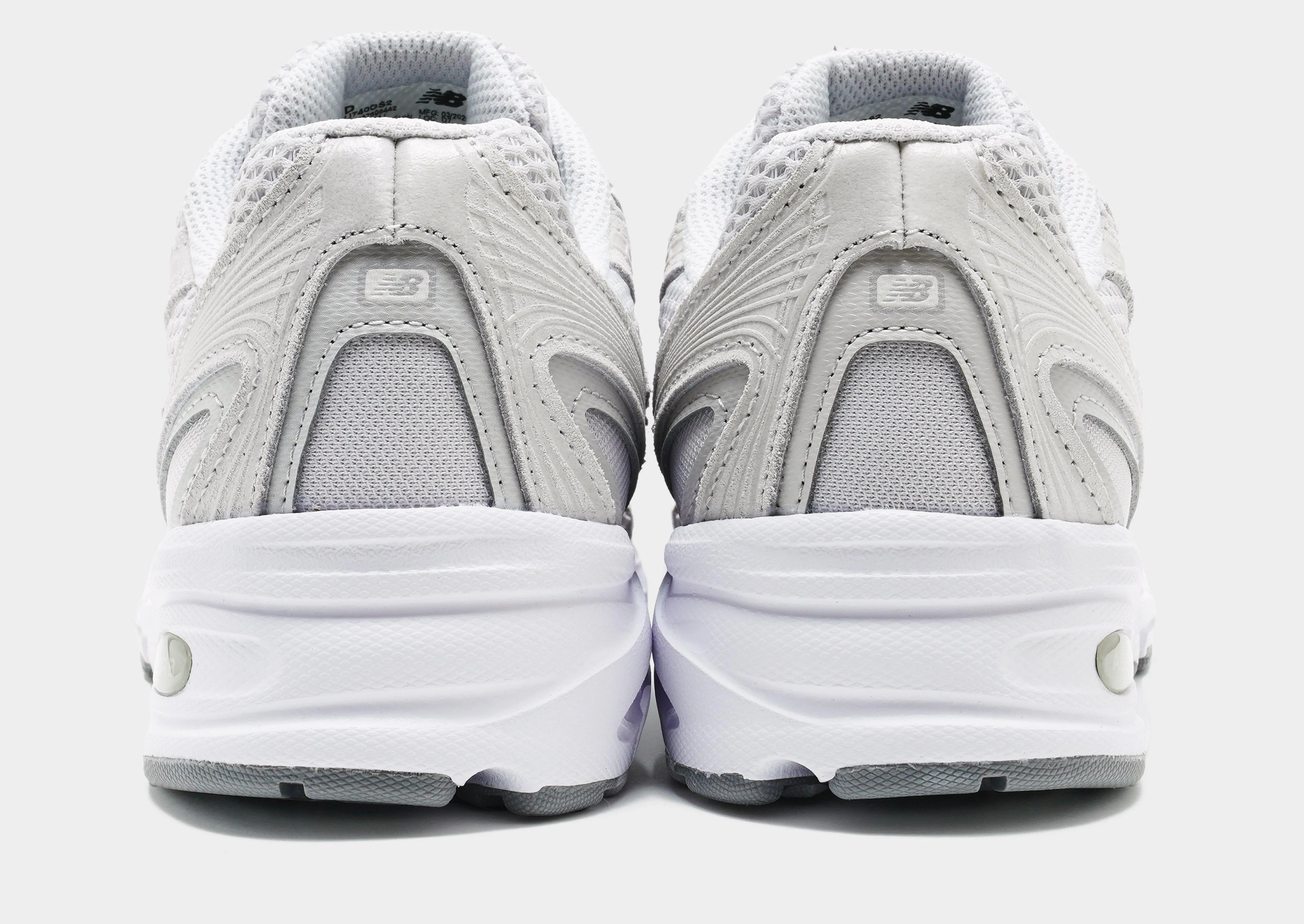 Footbed forefoot - padded running shoes 740