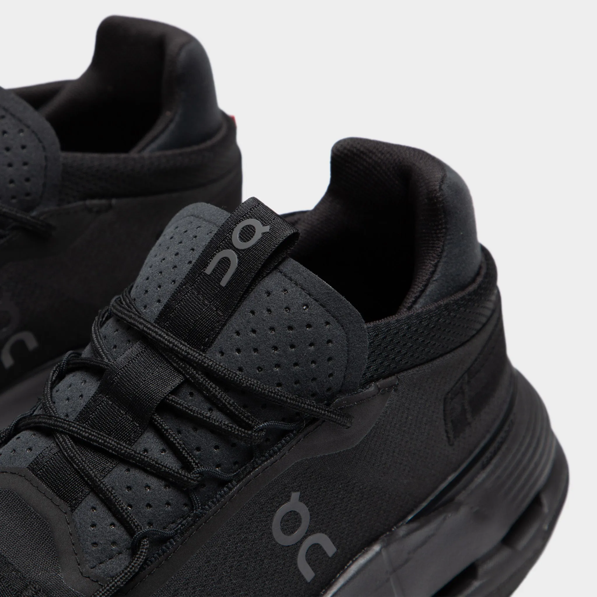 fitness enthusiast shoes On Cloudnova 2 Black / Black